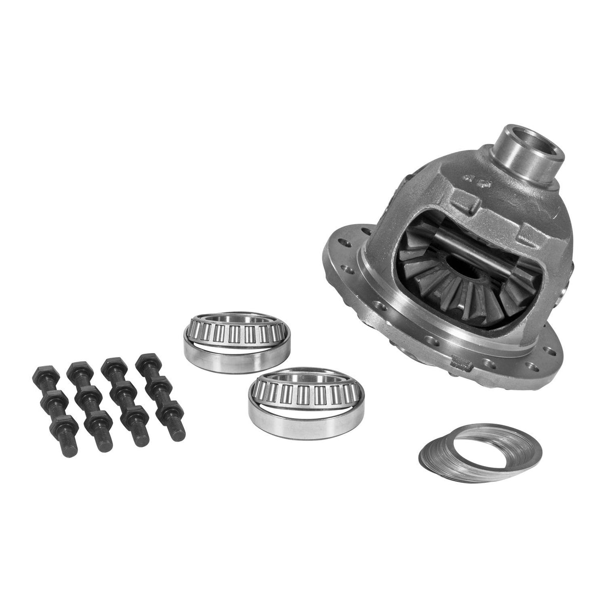Yukon Gear & Axle Loaded Carrier For Chrysler D70 32-Spl 4.10 & Down - YC D708016