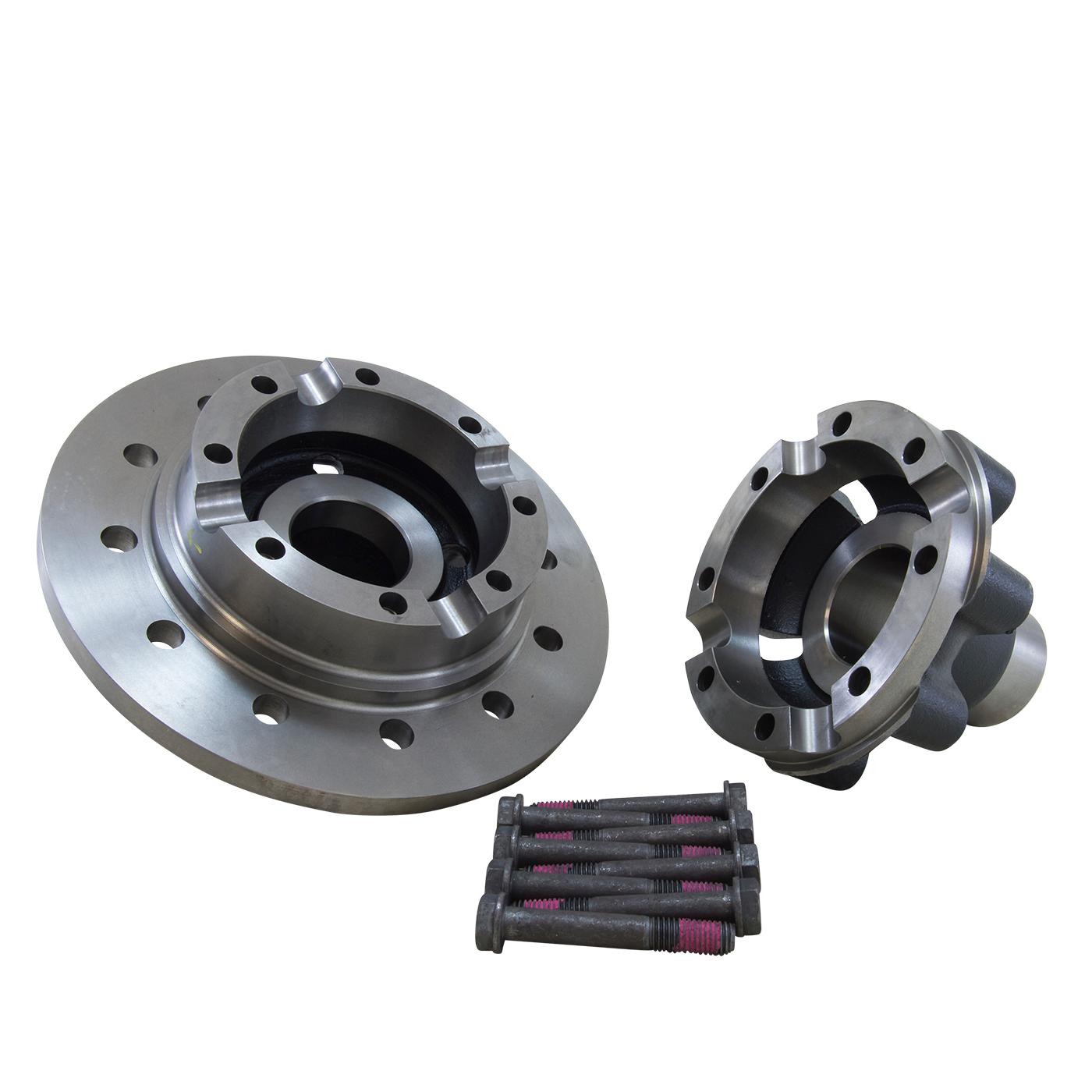 Yukon Gear & Axle Yukon replacement case for Dana S135, fits 4.78-5.38 ratios - YC DS135-04