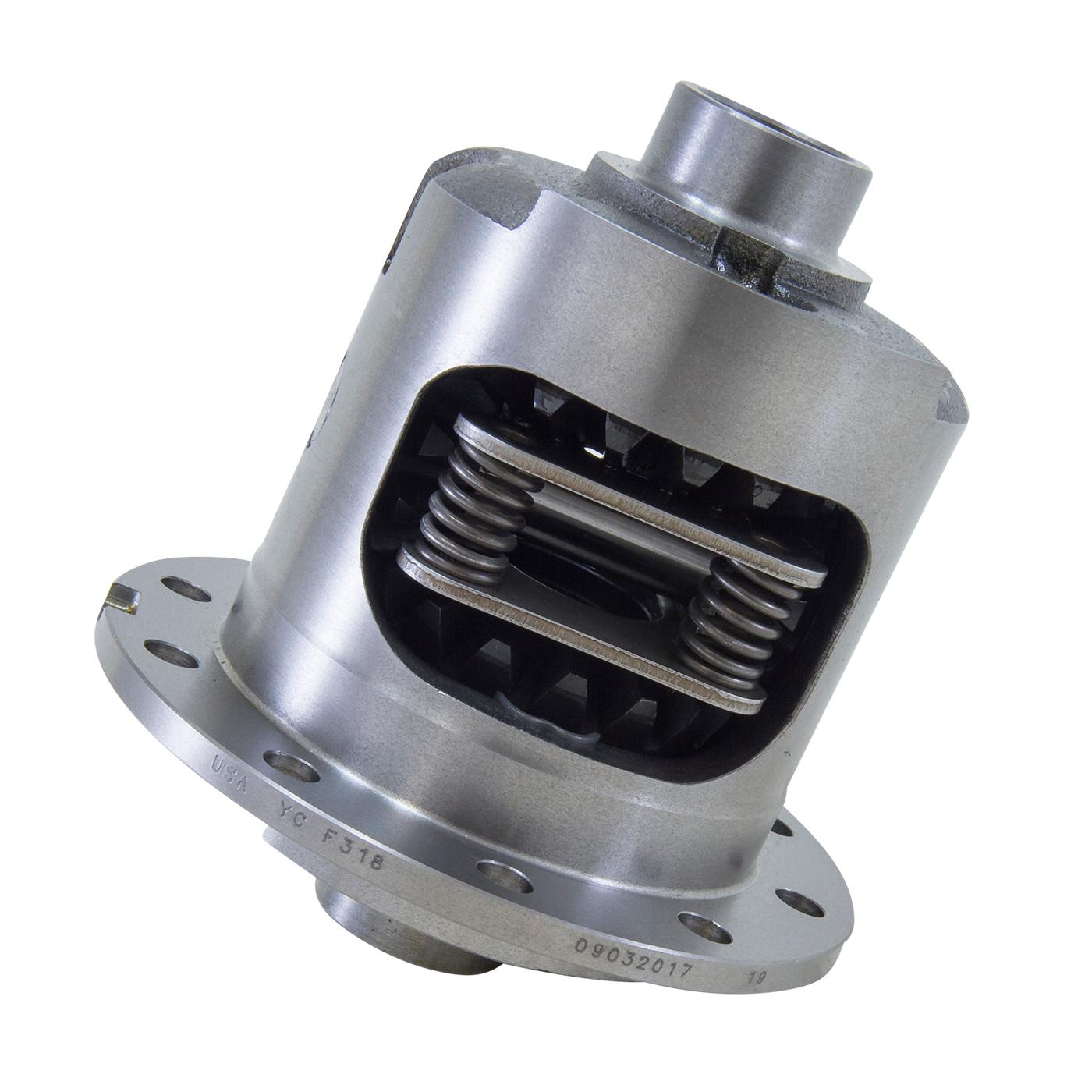 Yukon Gear & Axle Yukon Trac Loc Positraction, Ford 8.8", 31 spline - YC F318