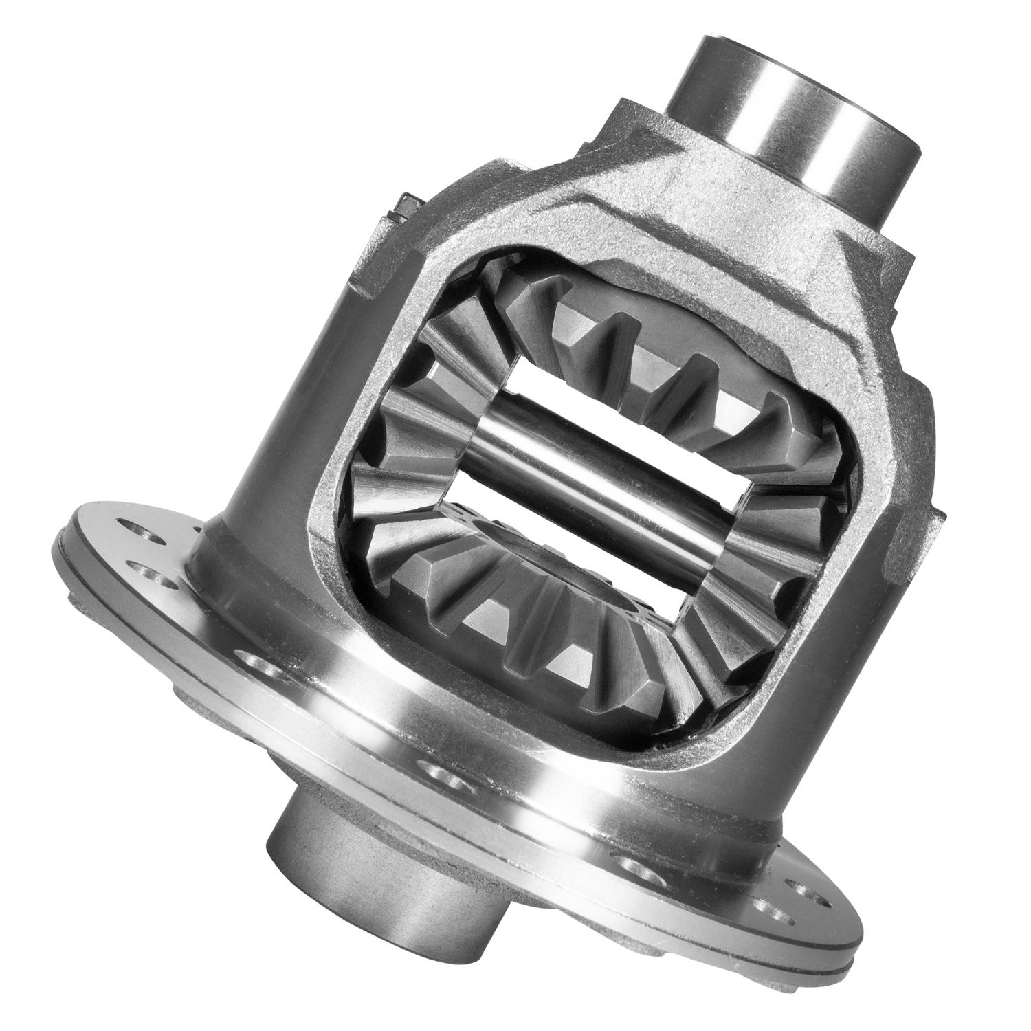 Yukon Gear & Axle Standard Open Loaded Carrier Case, Ford 9.75", 34 Spline, With Internal Gears - YC F975502