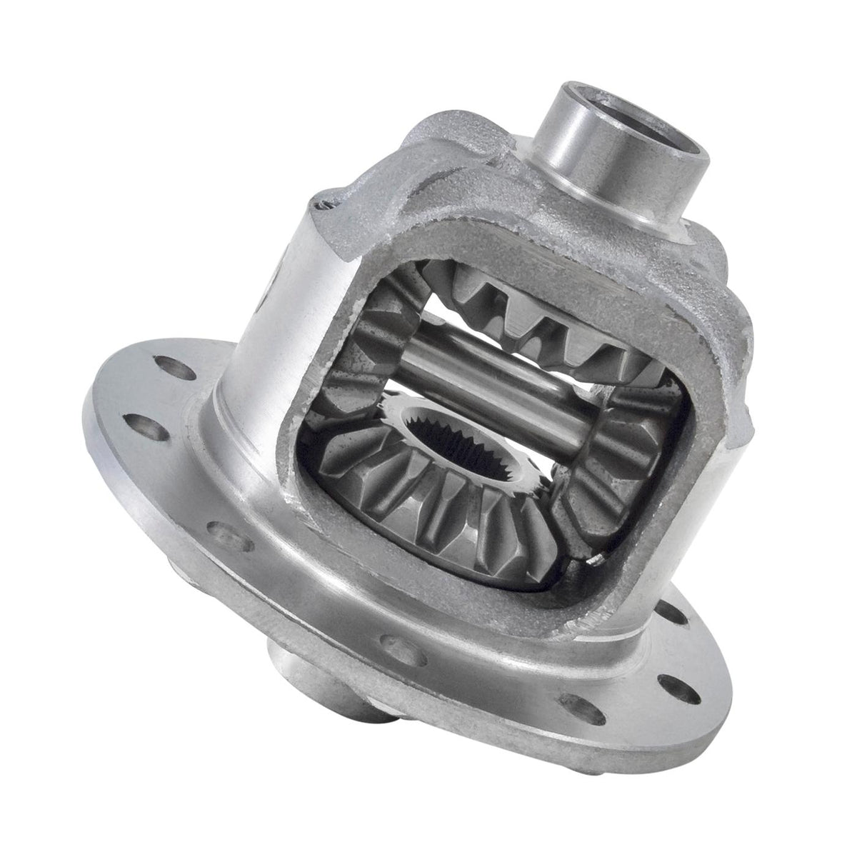 Yukon Gear & Axle Yukon standard open carrier case, GM 8.25" IFS, loaded - YC G26067130