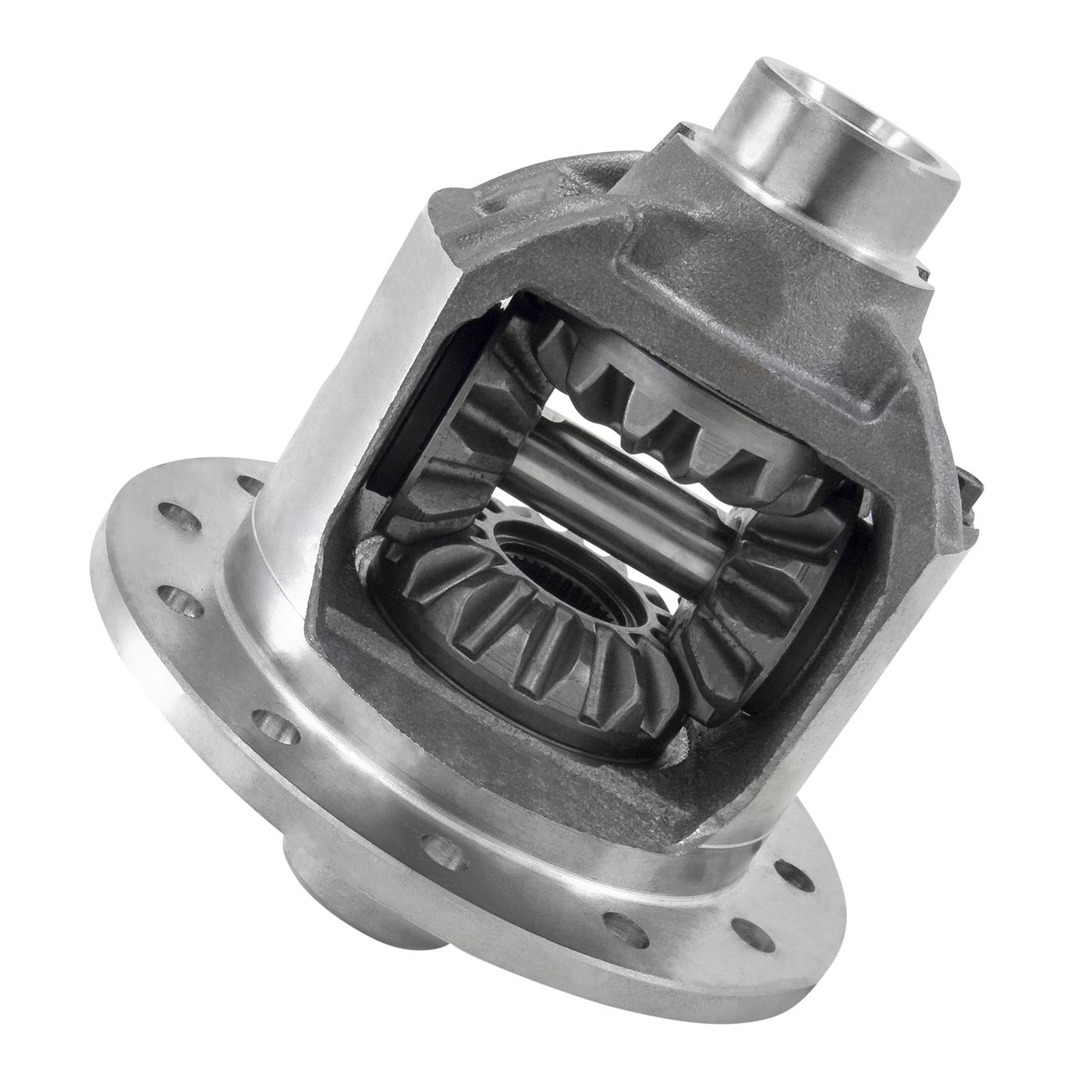 Yukon Gear & Axle Yukon standard open carrier case, GM 9.5" & 9.25" IFS, loaded - YC G40013506