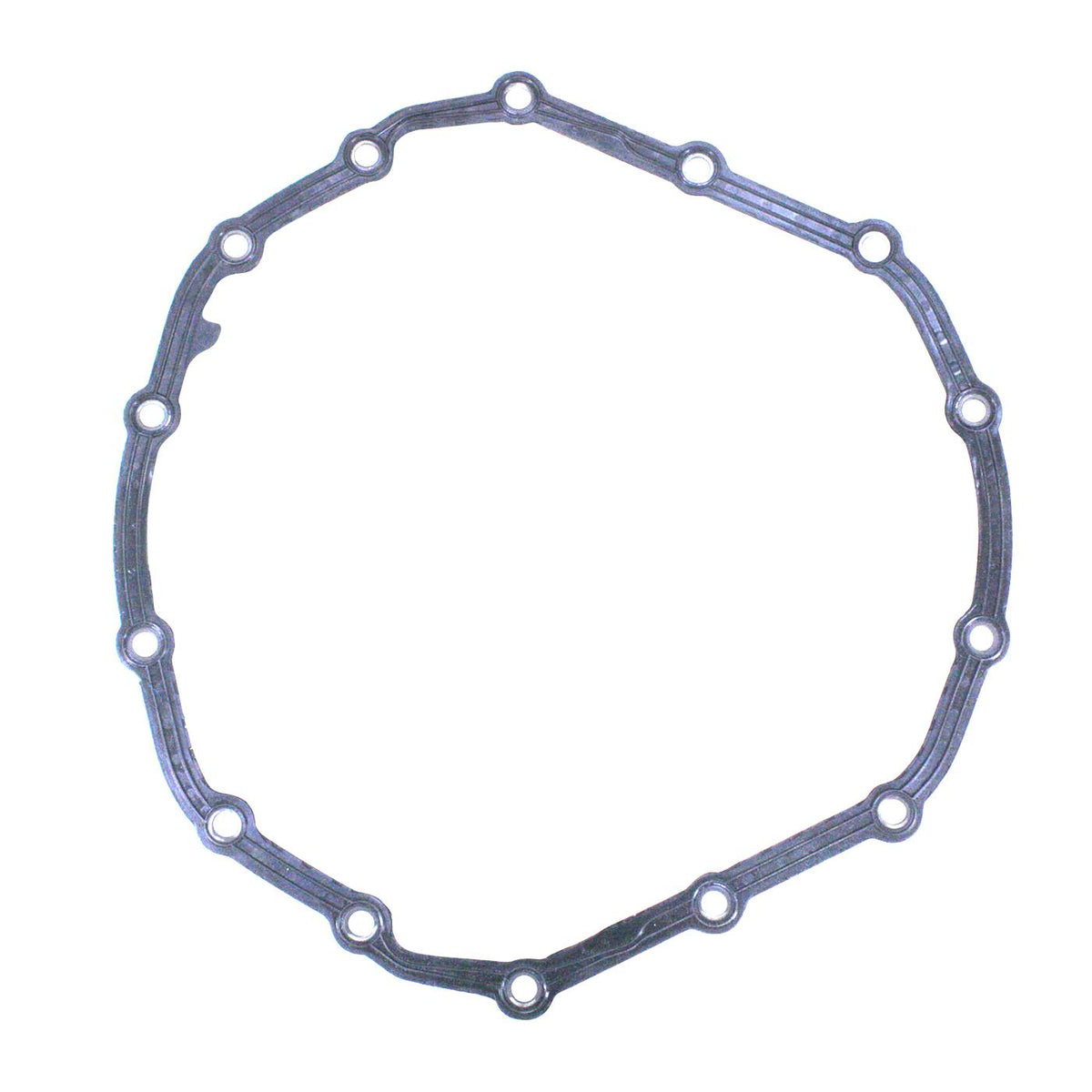Yukon Gear & Axle Yukon GM & Dodge 11.5" Rear Differential Cover Gasket, Rubber - YCGGM11.5