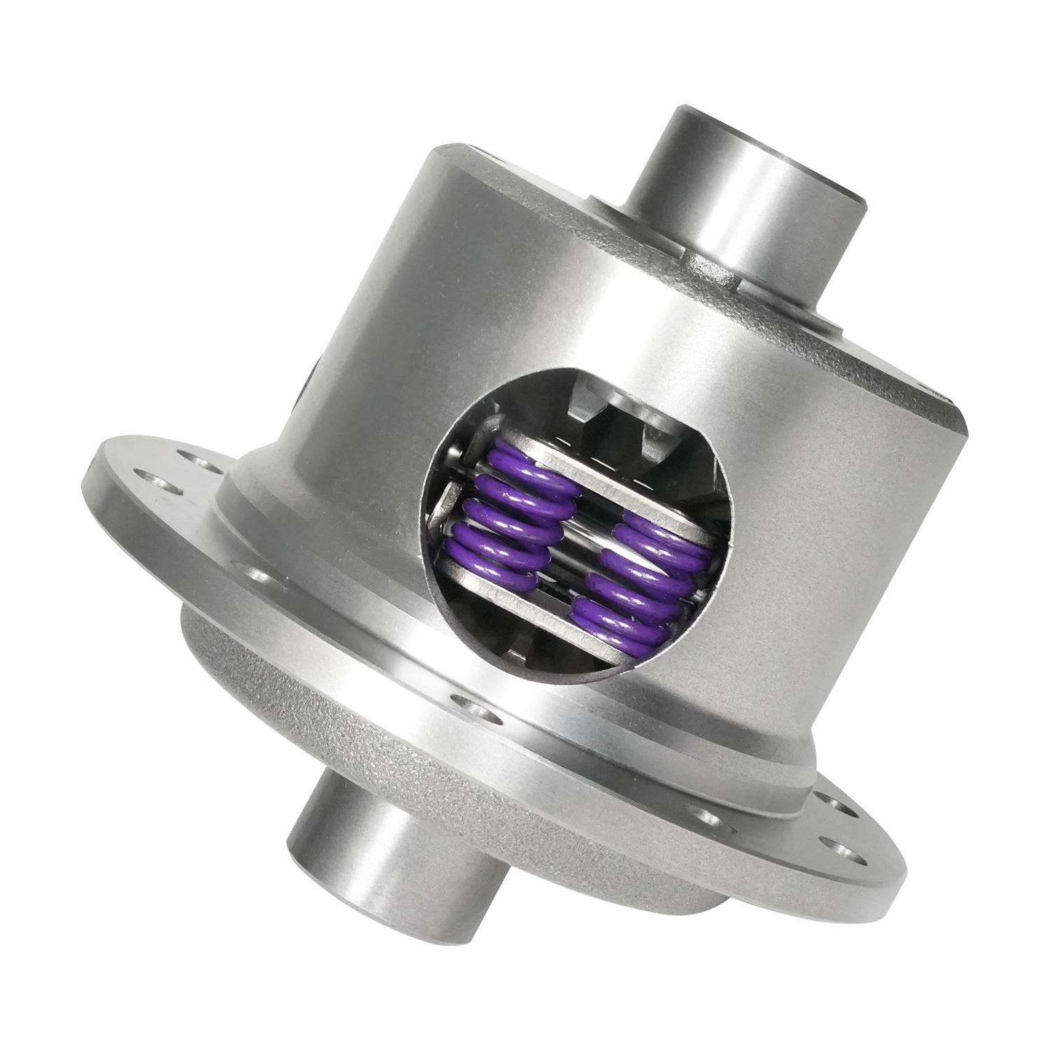 Yukon Gear & Axle Dana 50 Yukon Dura Grip Limited Slip, 30spl, IFS with YSPSPR-001 Spring Kit - YDGD50-30-1