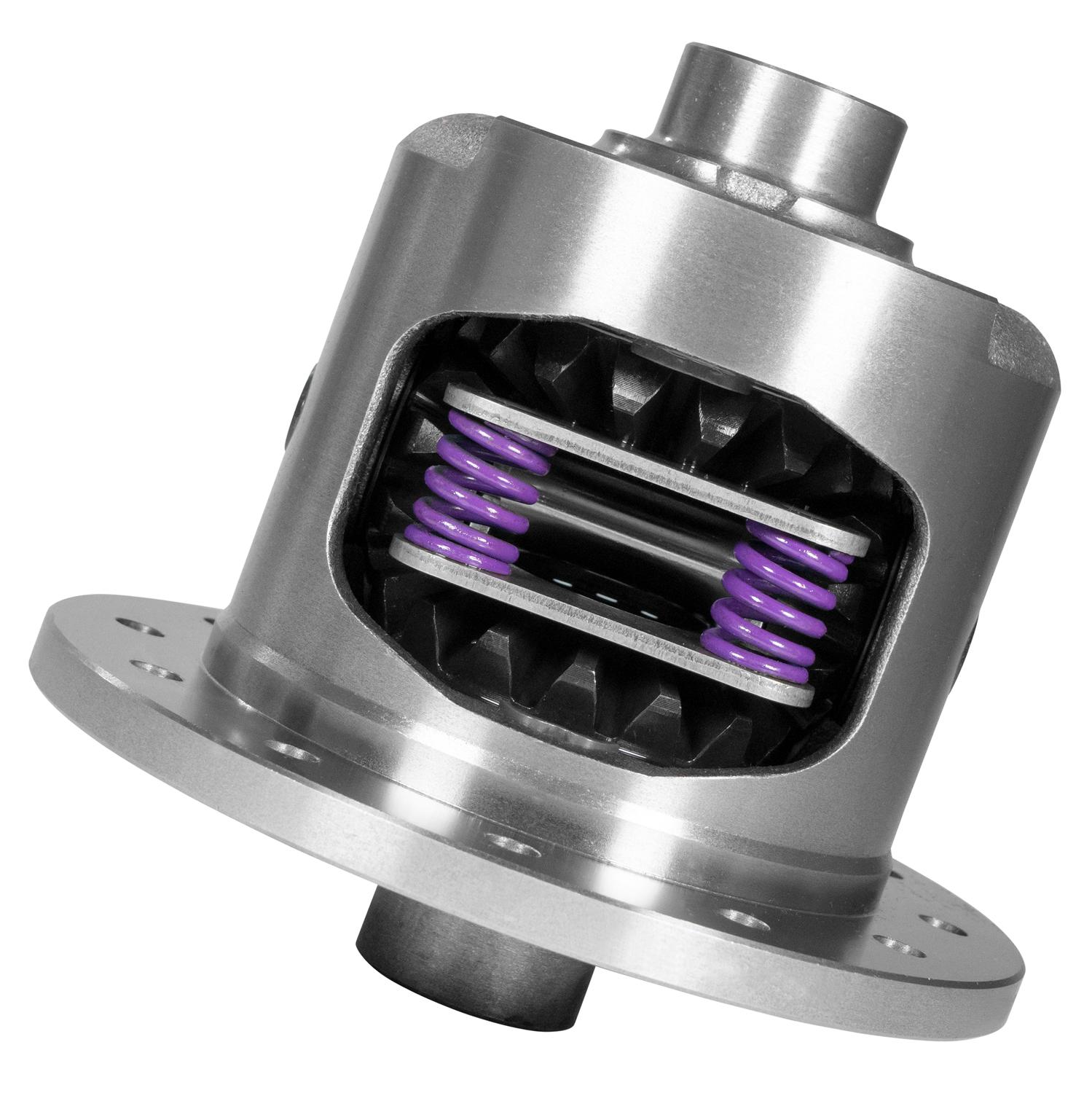 Yukon Gear & Axle Dura Grip Lsd Posi, Gm 12T, 33 Spline, 2.76-3.42 Ratio, W/Comp Clutches - YDGGM12T-3-33-1