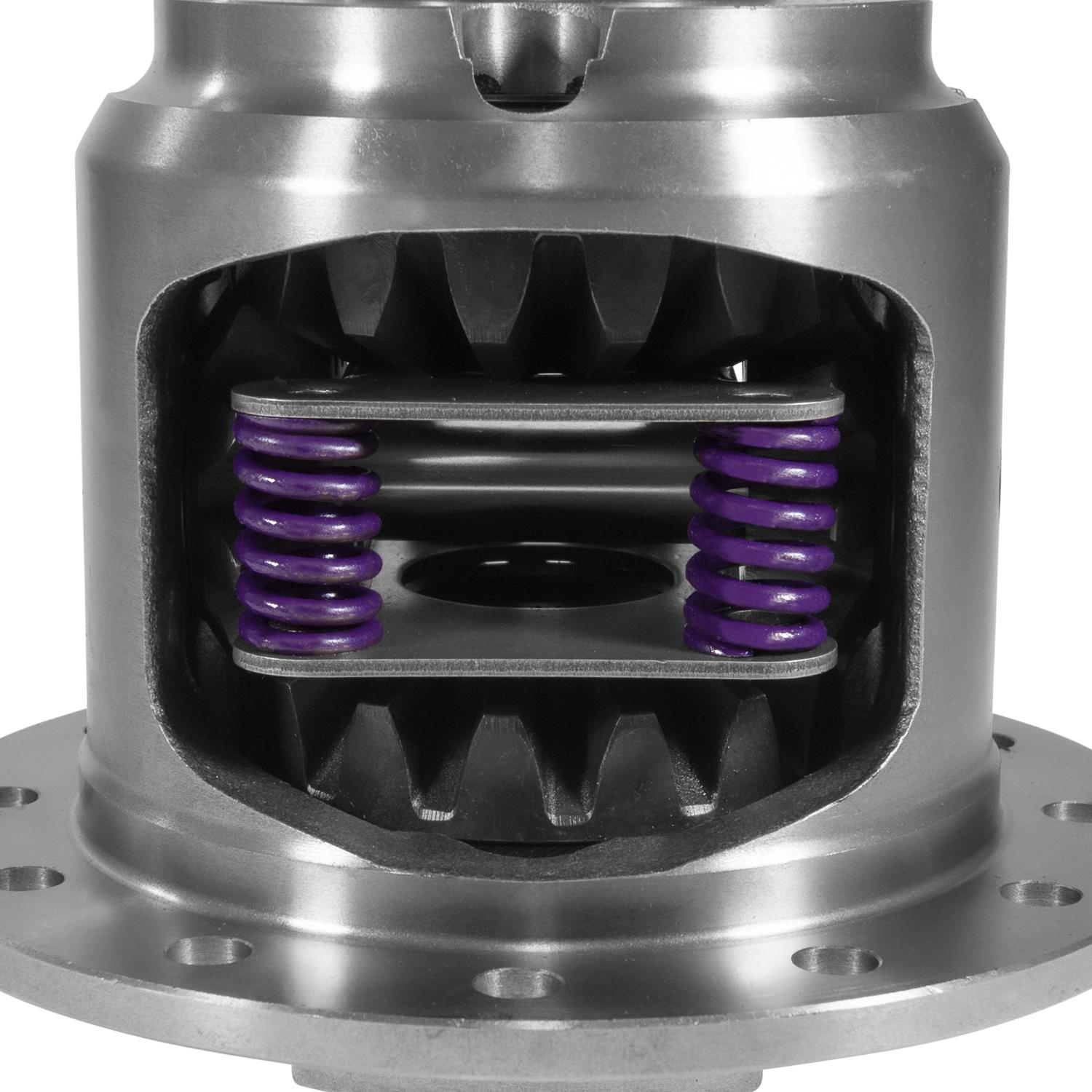 Yukon Gear & Axle 9.5" & 9.76" GM 3.42 & Up Dura Grip Limited Slip, 33 Spline; Composite Clutches - YDGGM9.5-4-33-12B