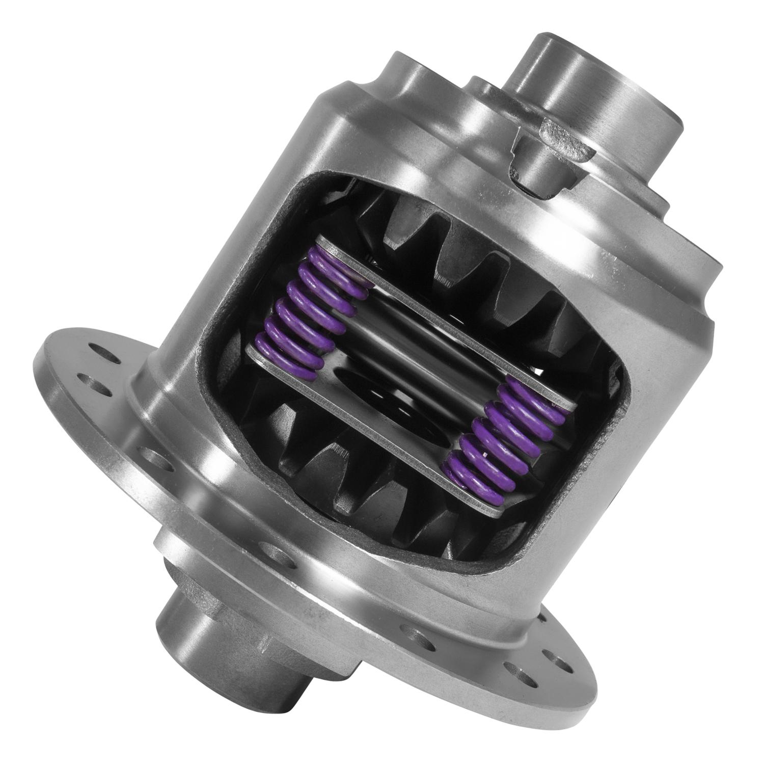 Yukon Gear & Axle 9.5" & 9.76" GM 3.42 & Up Dura Grip Limited Slip, 33 Spline; Composite Clutches - YDGGM9.5-4-33-12B