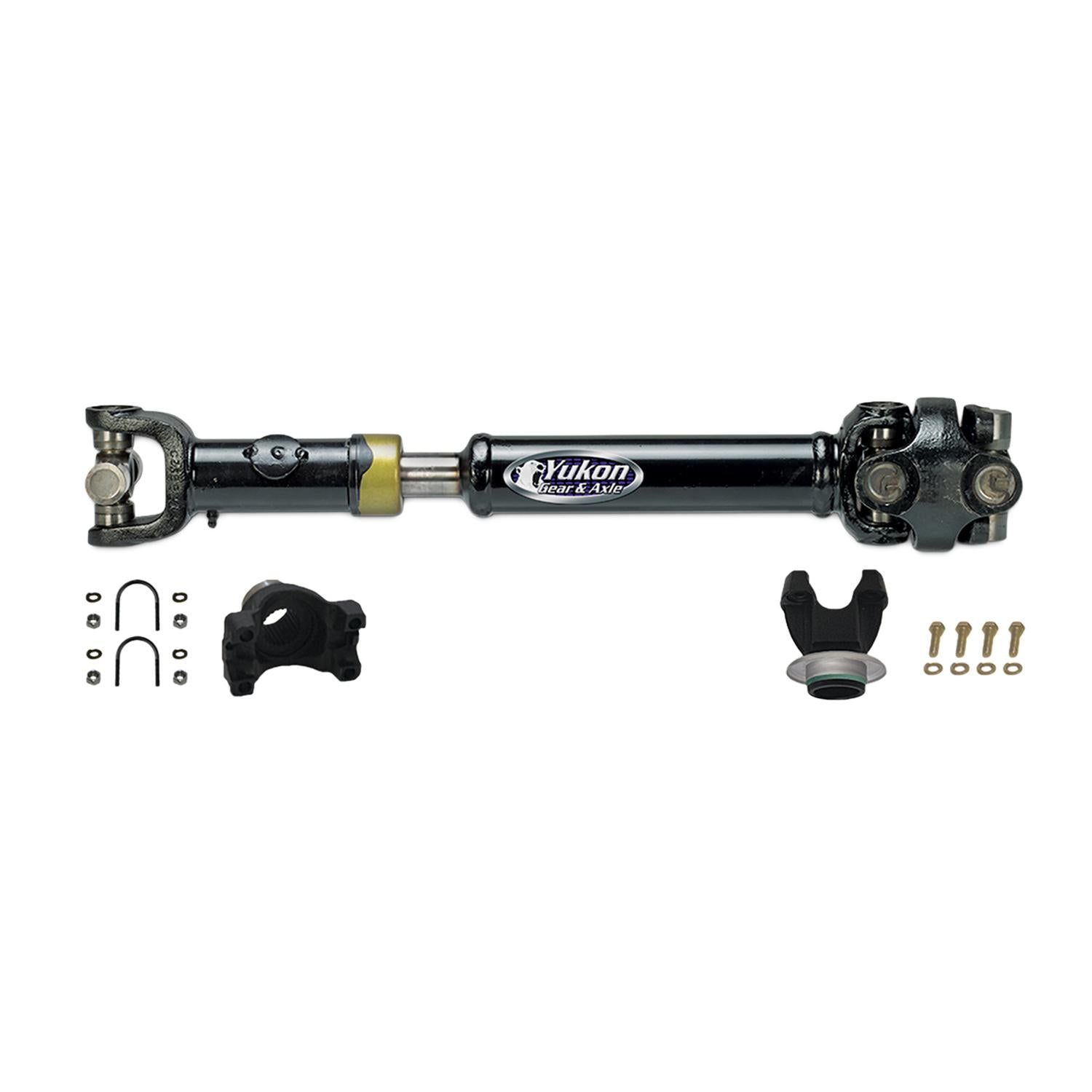 Yukon Gear & Axle Yukon Heavy Duty Driveshaft for '07-'11 JK Rear - YDS002