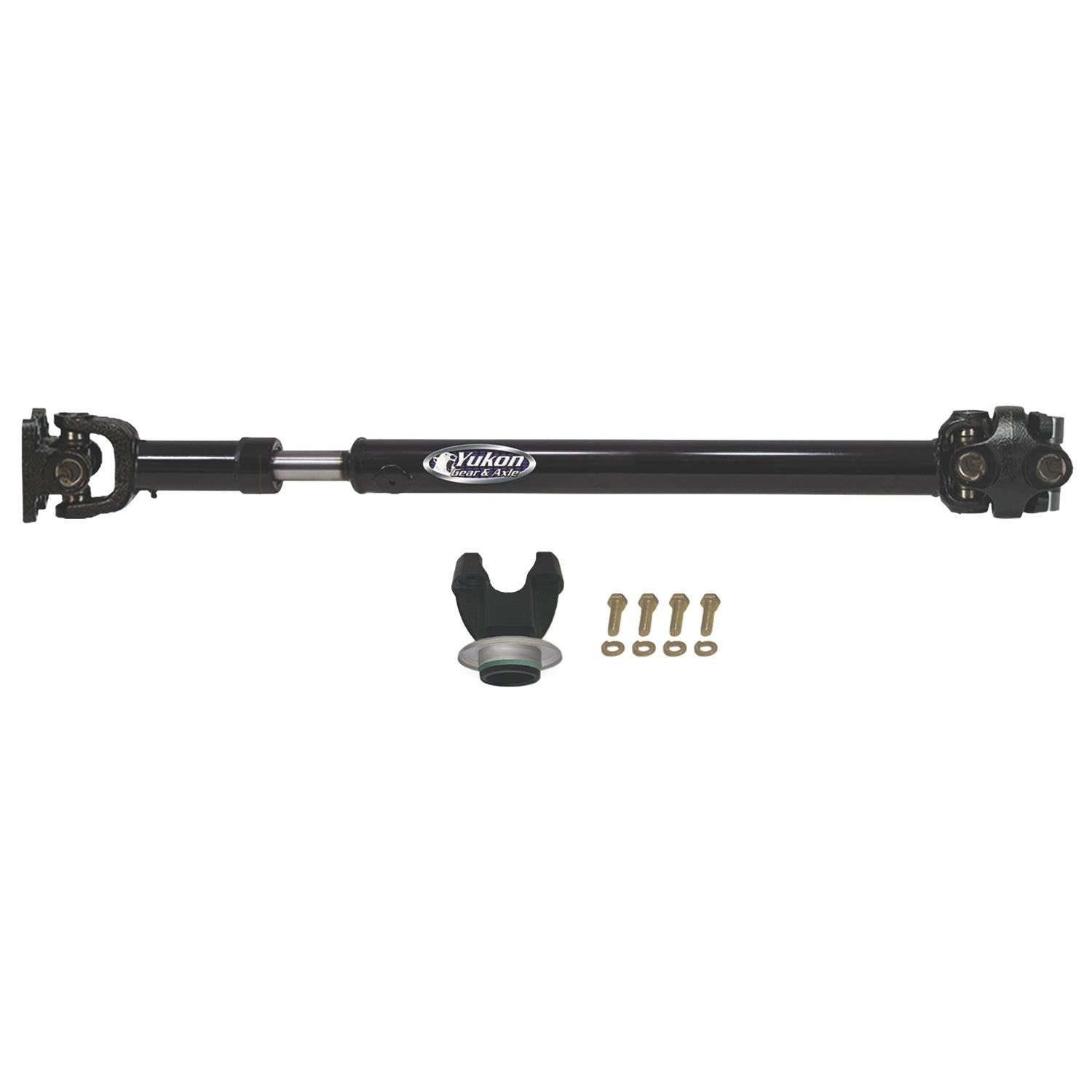 Yukon Gear & Axle Yukon OE-style Driveshaft for '12-'17 JK Front w/ M/T - YDS016
