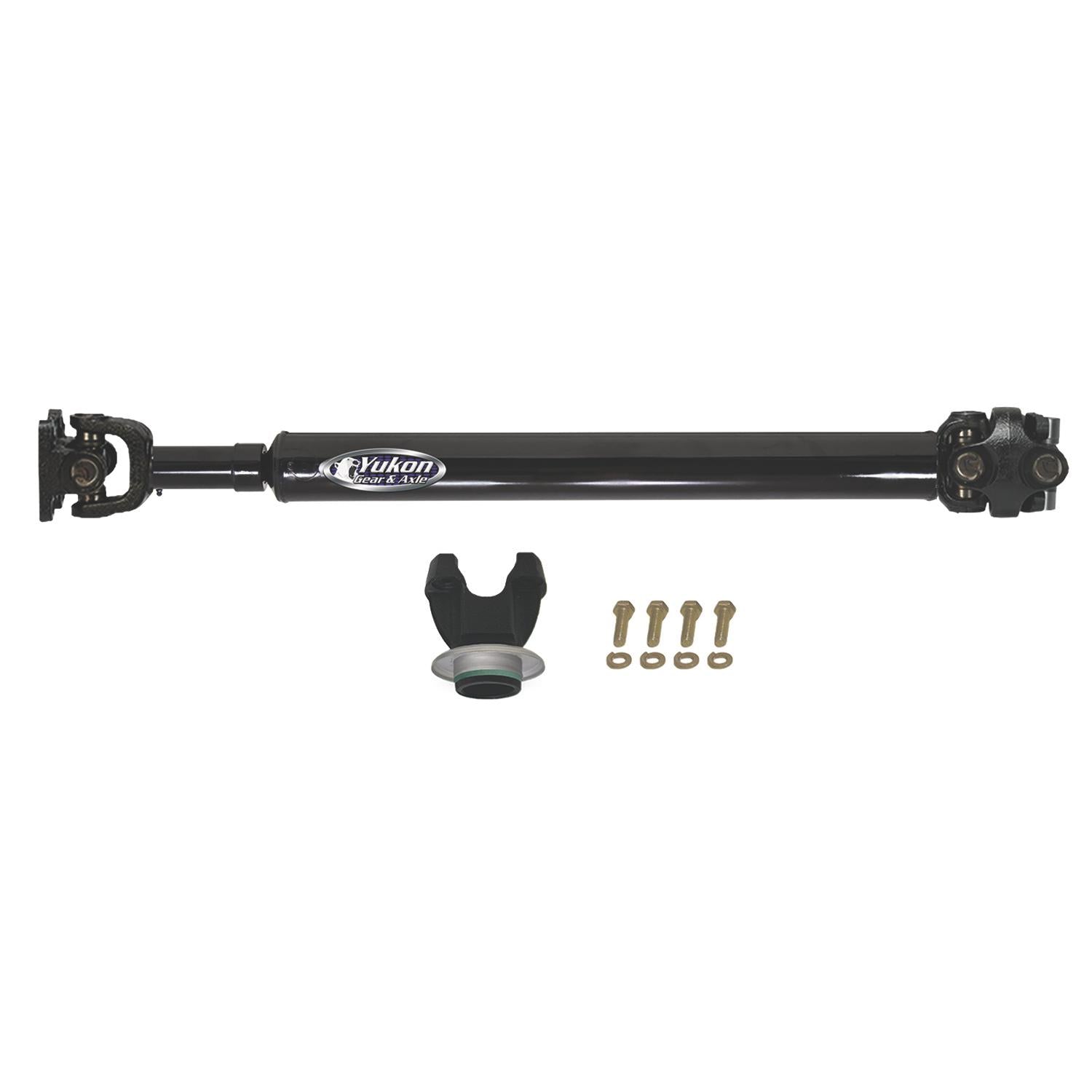 Yukon Gear & Axle Yukon OE-style Driveshaft for '12-'17 JK Rear w/ M/T - YDS018
