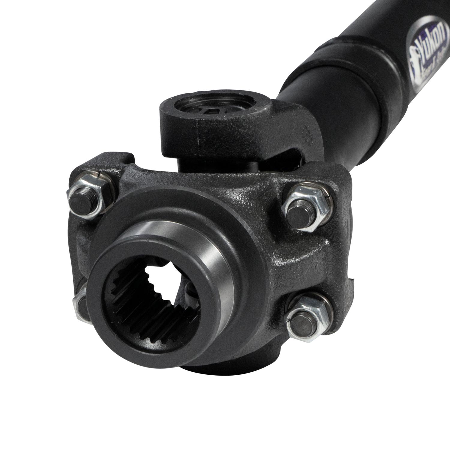 Yukon Gear & Axle Jeep Jl Sport Rear Driveshaft, 2 Door With Manual Transmission, With Dana 35 - YDS052