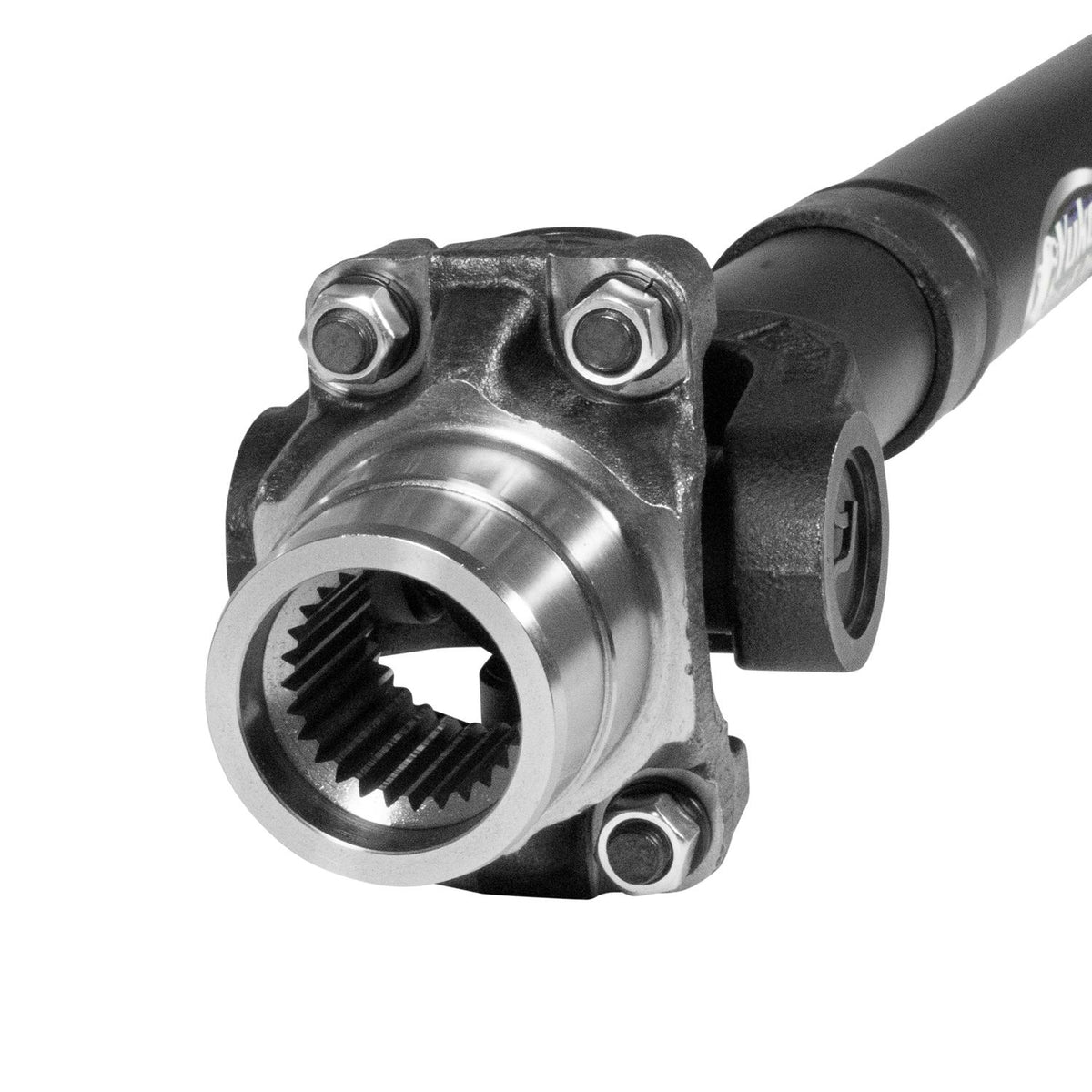 Yukon Gear & Axle Yukon Performance Front Driveshaft Hd 2018 Jl Rubicon With Automatic Trans (2018-2020 Gladiator, Wrangler Rubicon, Wrangler Unlimited Rubicon) - YDS055