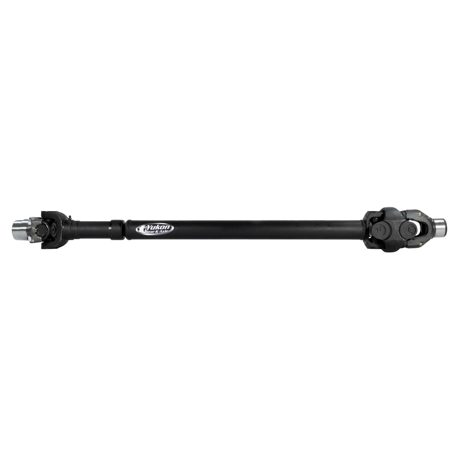 Yukon Gear & Axle Yukon Performance Front Driveshaft HD for 2018 Jeep Rubicon 4DR Manual - YDS056