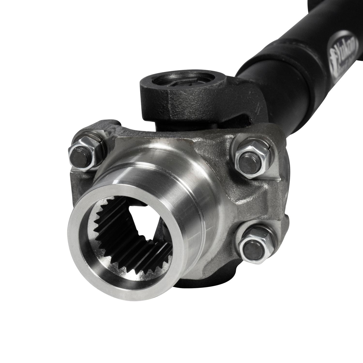Yukon Gear & Axle Jeep Jl Rubicon Rear Driveshaft, With 2 Door With Automatic Transmission - YDS057