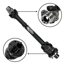 Yukon Gear & Axle Jeep Jl Rubicon Rear Driveshaft, With 2 Door With Automatic Transmission - YDS057