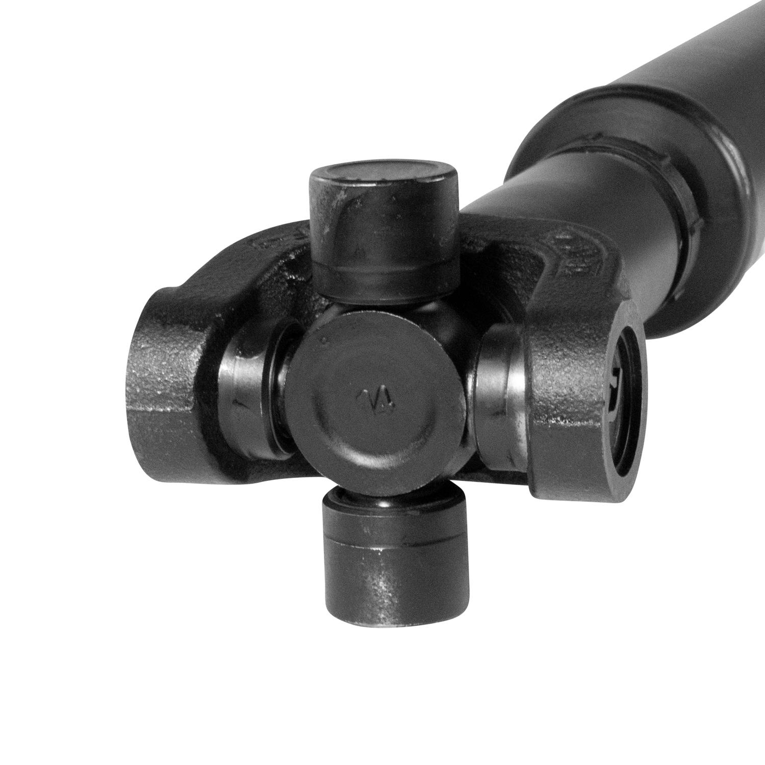 Yukon Gear & Axle Yukon Performance Rear Driveshaft Hd 2018 Jl Rubicon 4 Door With Automatic Trans (2018-2019 Wrangler Unlimited Rubicon) - YDS058