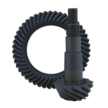 Yukon Gear & Axle High Performance Yukon Ring &Amp; Pinion Gear Set For Chrysler 8.0" In A 4.56 Ratio. - YG C8.0-456