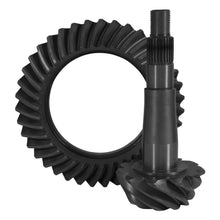 Yukon Gear & Axle High Performance Ring & Pinion Gear Set For Chrysler 8.25" In A 3.55 Ratio - YG C8.25-355