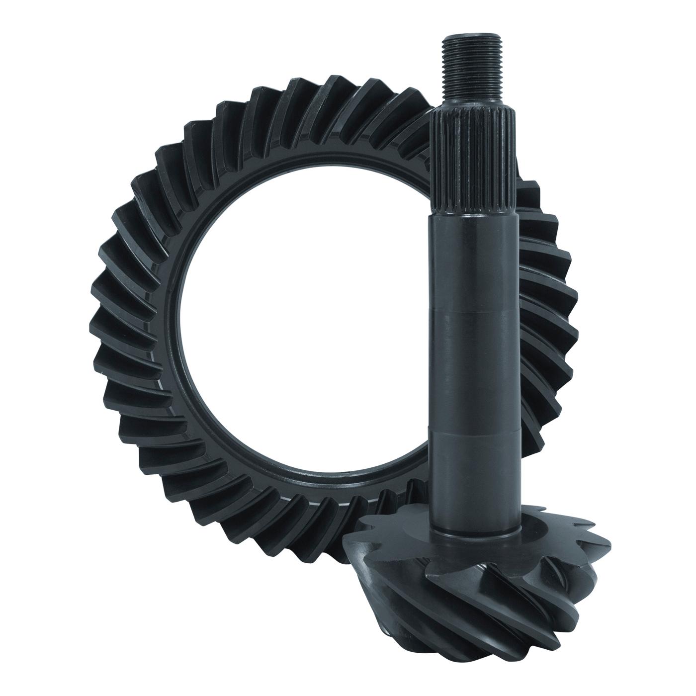 Yukon Gear & Axle High Performance Yukon Ring &Amp; Pinion Gear Set Chy 8.75" With 41 Housing 3.55 - YG C8.41-355