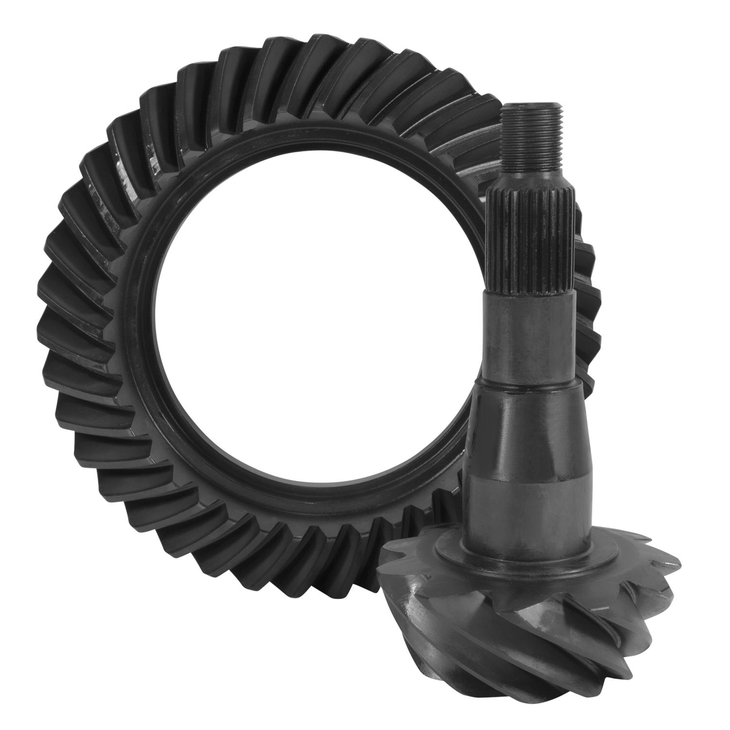 Yukon Gear & Axle High Performance Yukon Ring &Amp; Pinion Gear Set For '10 &Amp; Down Chy 9.25" 4.56 - YG C9.25-456