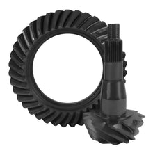 Yukon Gear & Axle High Performance Ring & Pinion Set, 2011-Up Chrysler 9.25" Zf, 3.55 Ratio - YG C9.25B-355B