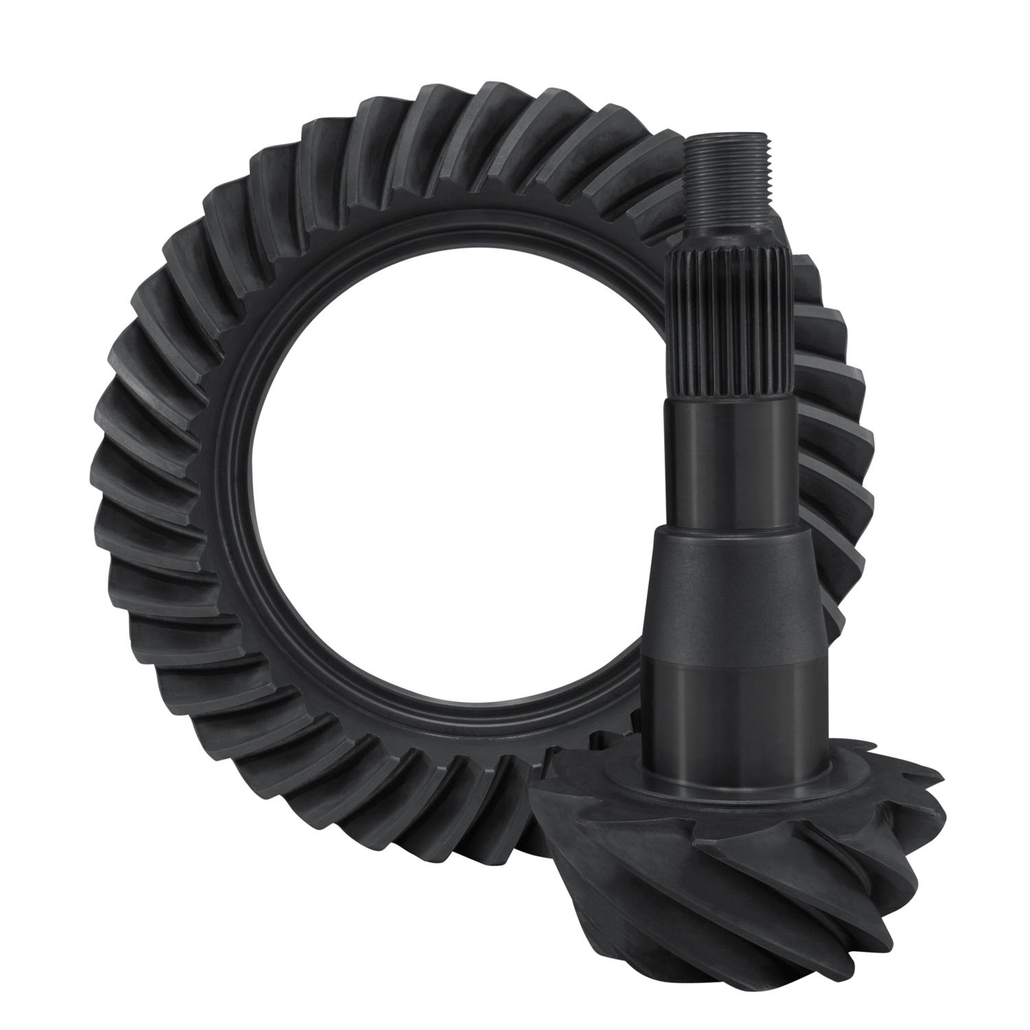 Yukon Gear & Axle Yukon High Performance Ring &Amp; Pinion Gear Set For 2011 &Amp; Up Chy 9.25" Zf 4.11 - YG C9.25B-411B