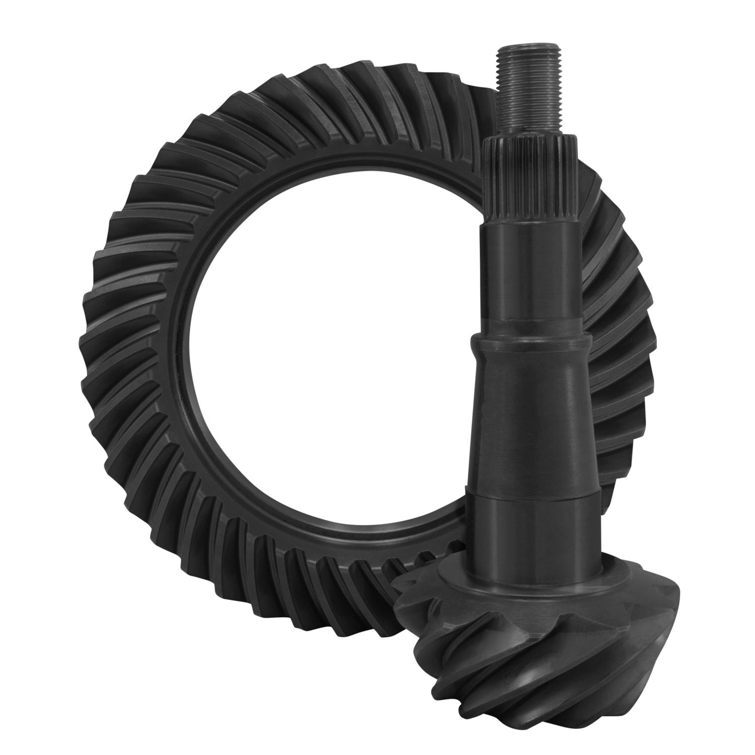 Yukon Gear & Axle High performance Yukon Ring & Pinion gear set for Chy 9.25" front in a 3.42 - YG C9.25R-342R