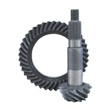 Yukon Gear & Axle High performance Yukon Ring & Pinion replacement gear set for Dana 30 in a 4.56 - YG D30-456