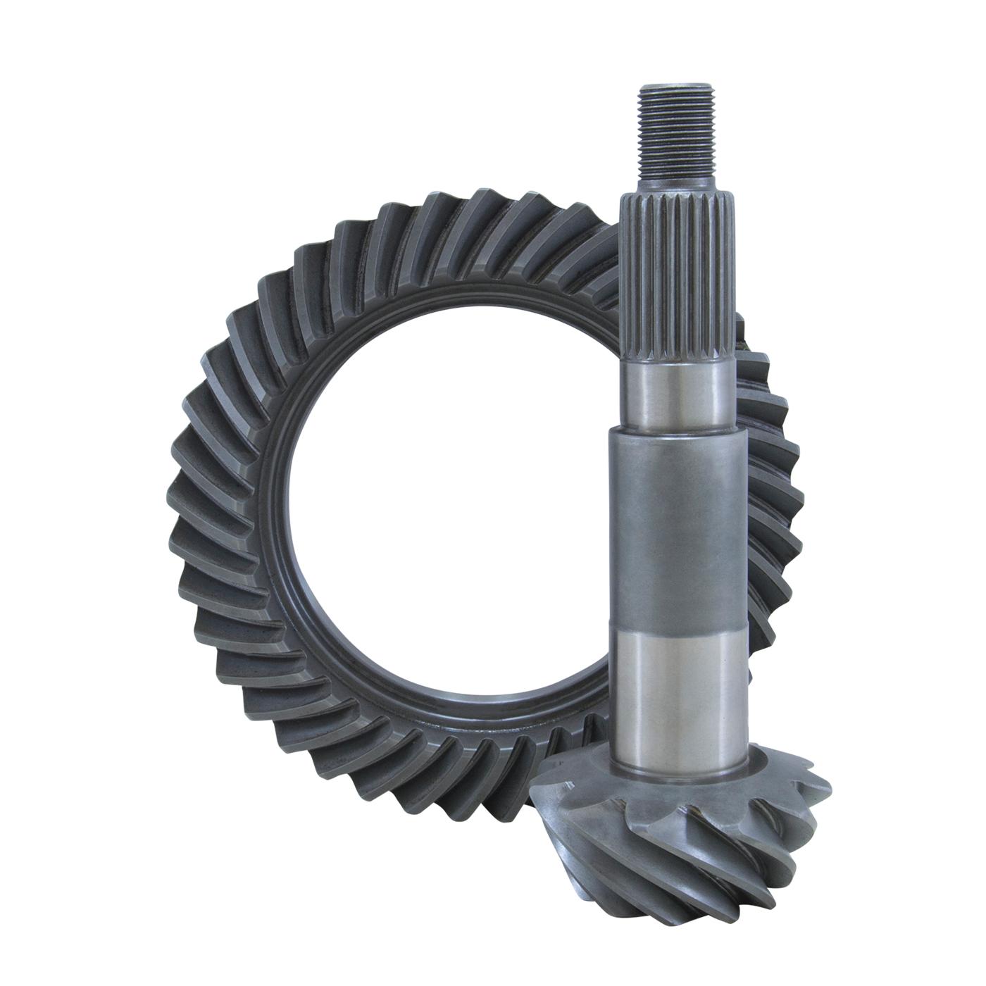 Yukon Gear & Axle High performance Yukon Ring & Pinion replacement gear set for Dana 30 in a 3.08 - YG D30-308