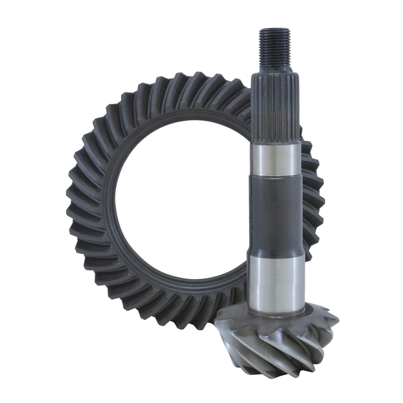 Yukon Gear & Axle High performance Yukon Ring & Pinion gear set for Dana 30CS in a 3.55 - YG D30CS-355CS