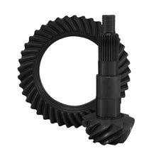 Yukon Gear & Axle High performance Yukon Ring & Pinion gear set Dana 30 Rev rotation in a 3.73 - YG D30R-373R