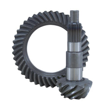 Yukon Gear & Axle High performance Yukon Ring & Pinion gear set Dana 30 Rev rotation in a 4.11 - YG D30R-411R