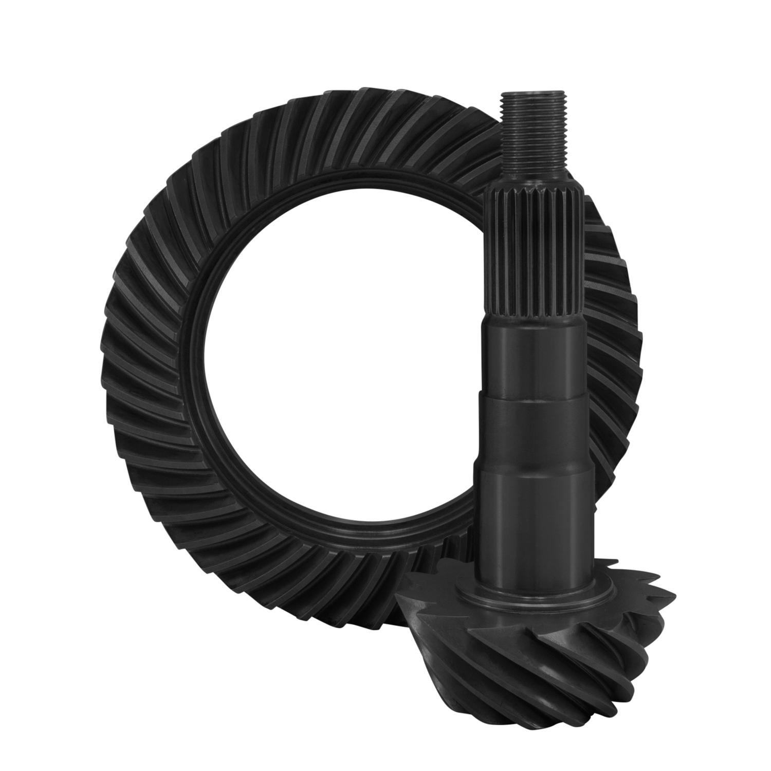 Yukon Gear & Axle High performance Yukon Ring & Pinion gear set Dana 30 Short Pinion in a 3.55 - YG D30S-355TJ