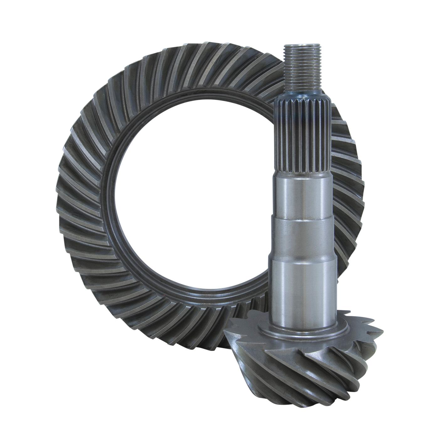 Yukon Gear & Axle High performance Yukon Ring & Pinion gear set Dana 30 Short Pinion in a 4.88 - YG D30S-488TJ
