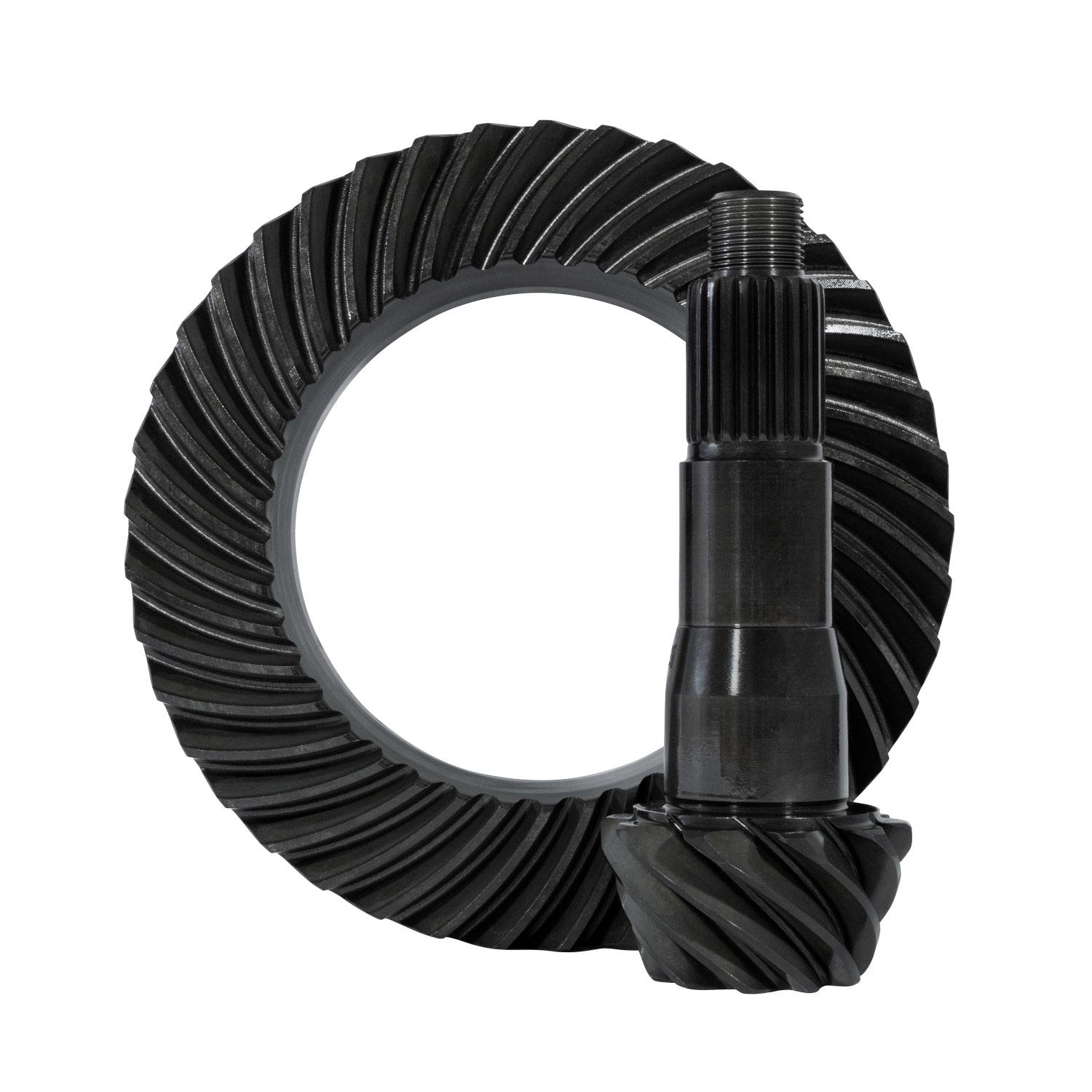 Yukon Gear & Axle Ring & Pinion Set, Dana 35/M200, Jeep Sport/Sahara, Open 24 Spline, 4.88 - YG D35JL-488