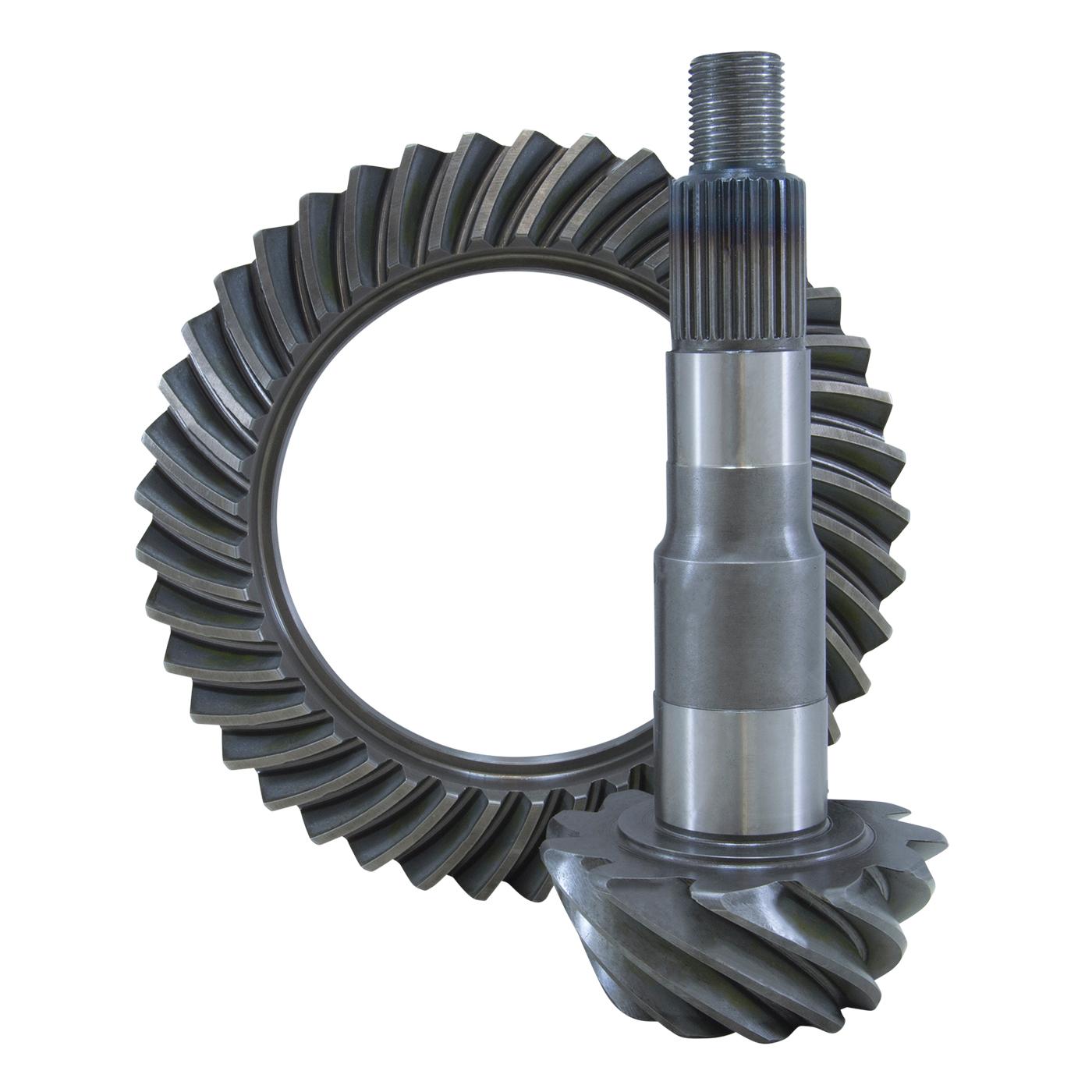 Yukon Gear & Axle High Performance Yukon Replacement Ring &Amp; Pinion Set For Dana 44-Hd In A 3.90 - YG D44HD-390