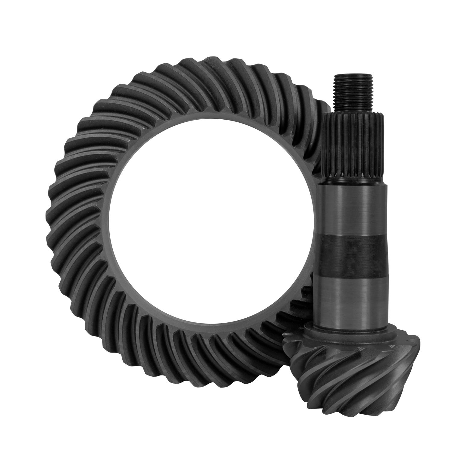 Yukon Gear & Axle Yukon Ring &Amp; Pinion Jl W/ Dana 44 Front 3.73 Jl Rubicon Sport &Amp; Sahara W/ Posi - YG D44JL-373R