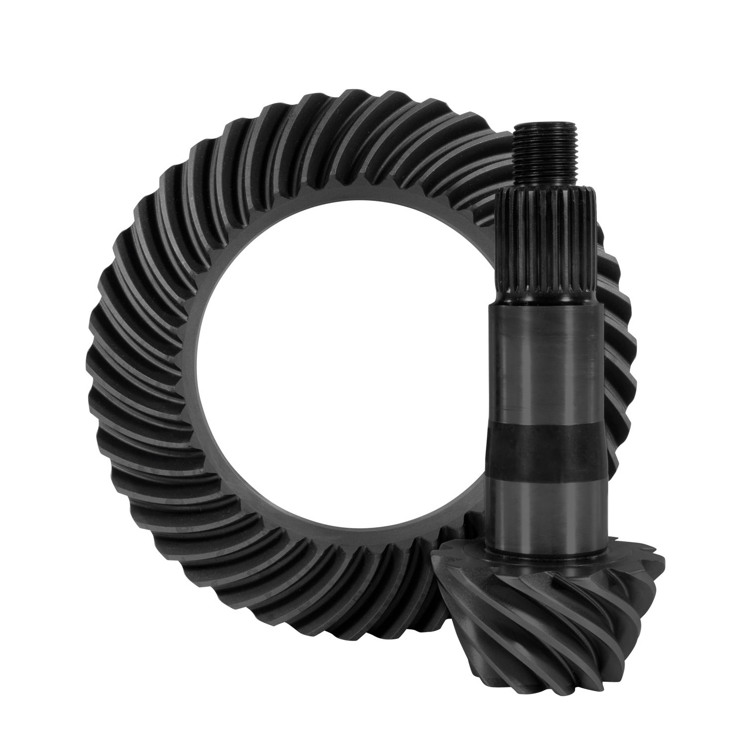 Yukon Gear & Axle Yukon Ring &Amp; Pinion Jl W/ Dana 44 Rear 3.73 Jl Rubicon Sport &Amp; Sahara W/ Posi - YG D44JL-373