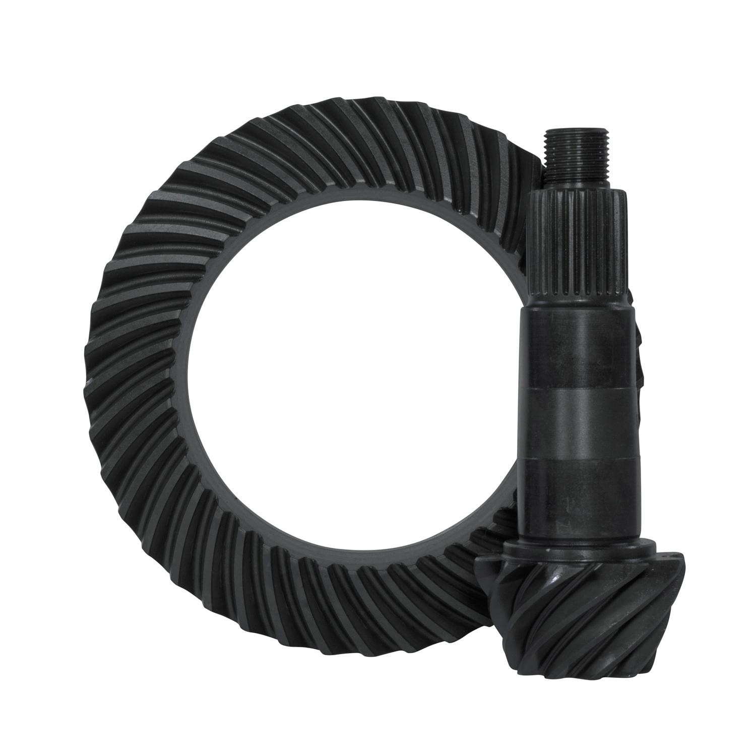 Yukon Gear & Axle Yukon Ring &Amp; Pinion Gears For Jeep Wrangler Jl Front Dana 44/210Mm In 4.11 Ratio - YG D44JL-411R