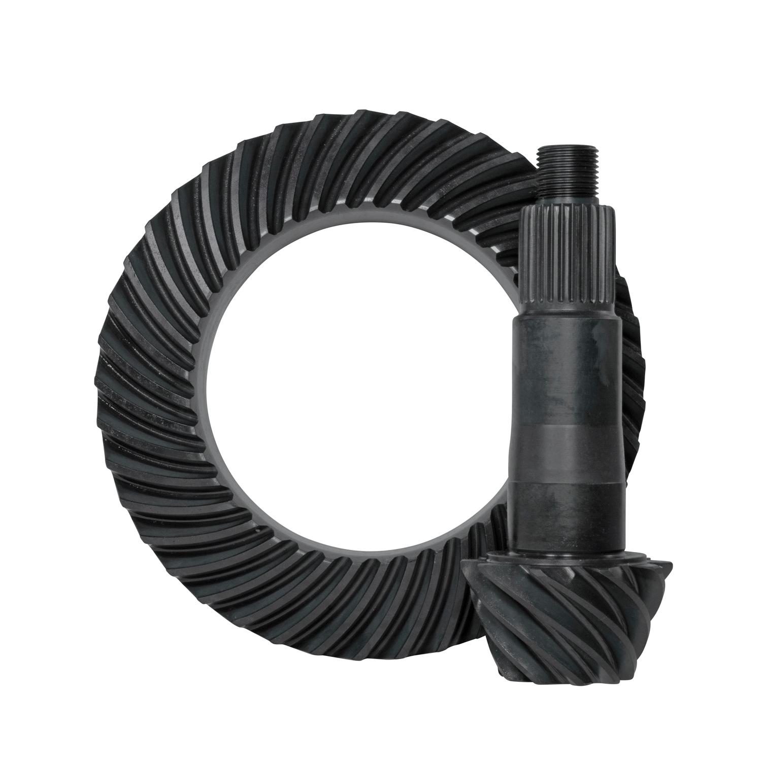 Yukon Gear & Axle Yukon Ring &Amp; Pinion Gears For Jl Rubicon/Sahara Rear Dana 44/220Mm In 4.11 - YG D44JL-411