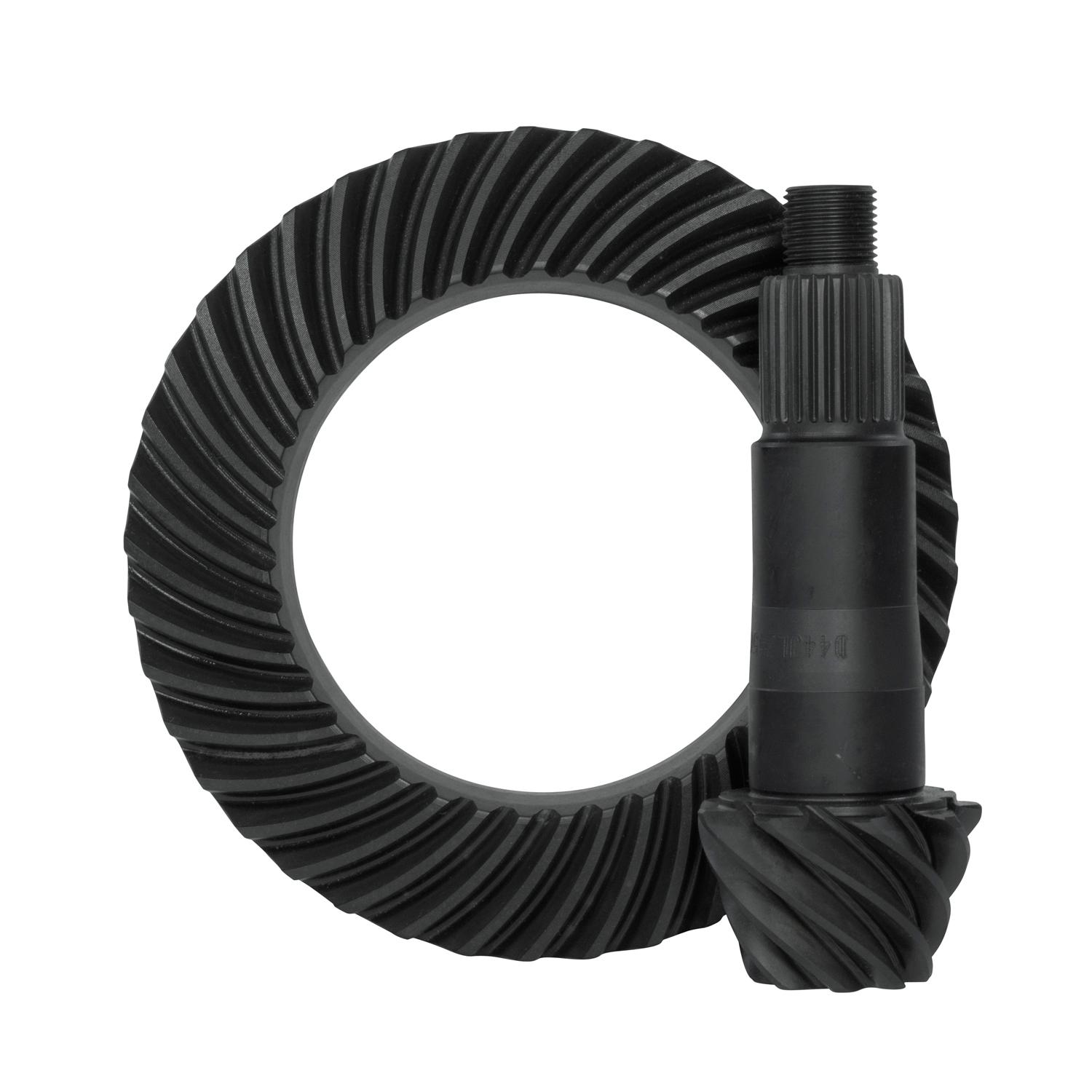 Yukon Gear & Axle Yukon Ring &Amp; Pinion Gears For Jl Rubicon/Sahara Rear D44/220Mm In 4.56 - YG D44JL-456