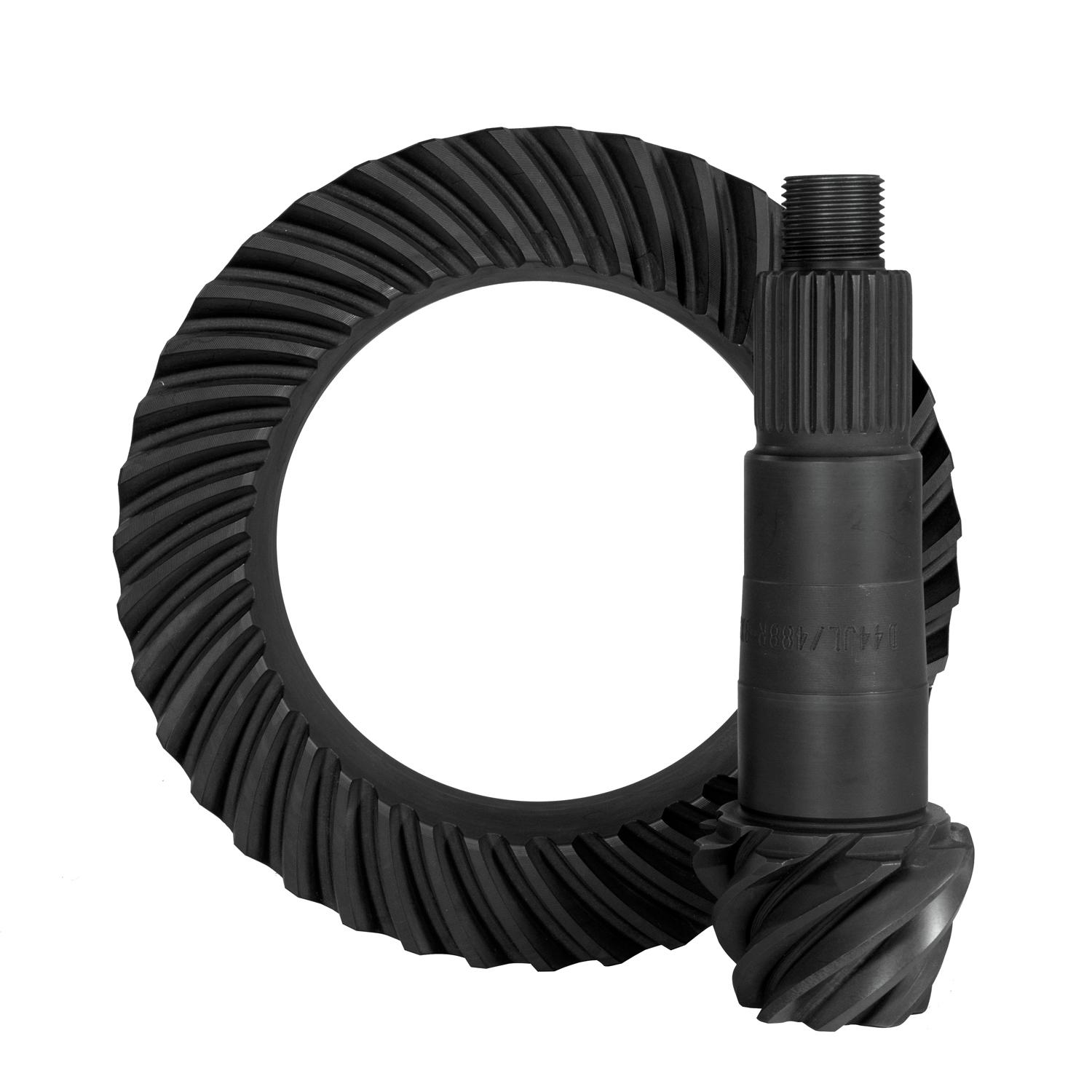 Yukon Gear & Axle Yukon Ring &Amp; Pinion Gears For Jeep Wrangler Jl Front D44/210Mm In 4.88 Ratio - YG D44JL-488R