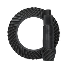 Yukon Gear & Axle Yukon Ring &Amp; Pinion Gears For Jeep Wrangler Jl Front D44/210Mm In 5.38 Ratio - YG D44JL-538R
