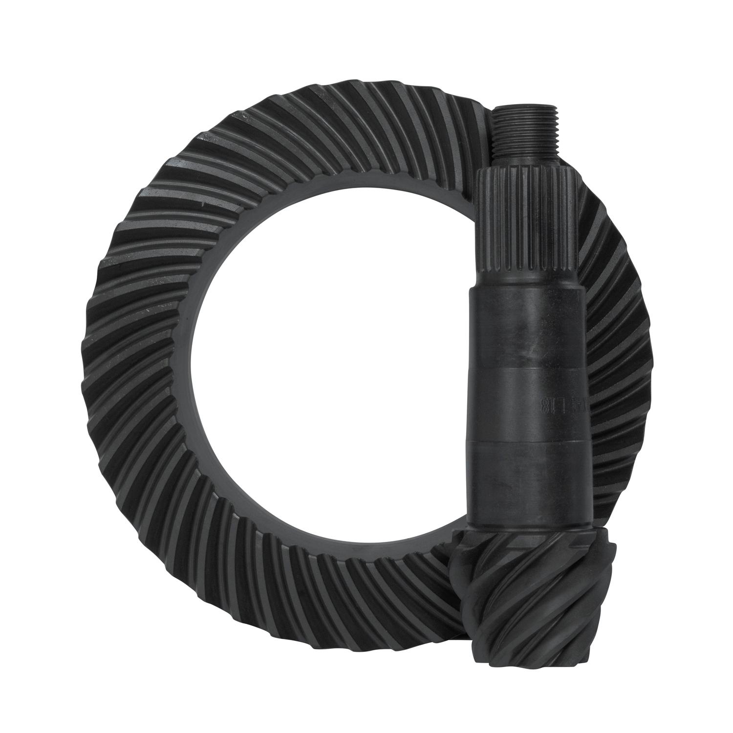 Yukon Gear & Axle Yukon Ring &Amp; Pinion Gears For Jeep Wrangler Jl Front D44/210Mm In 5.38 Ratio - YG D44JL-538R