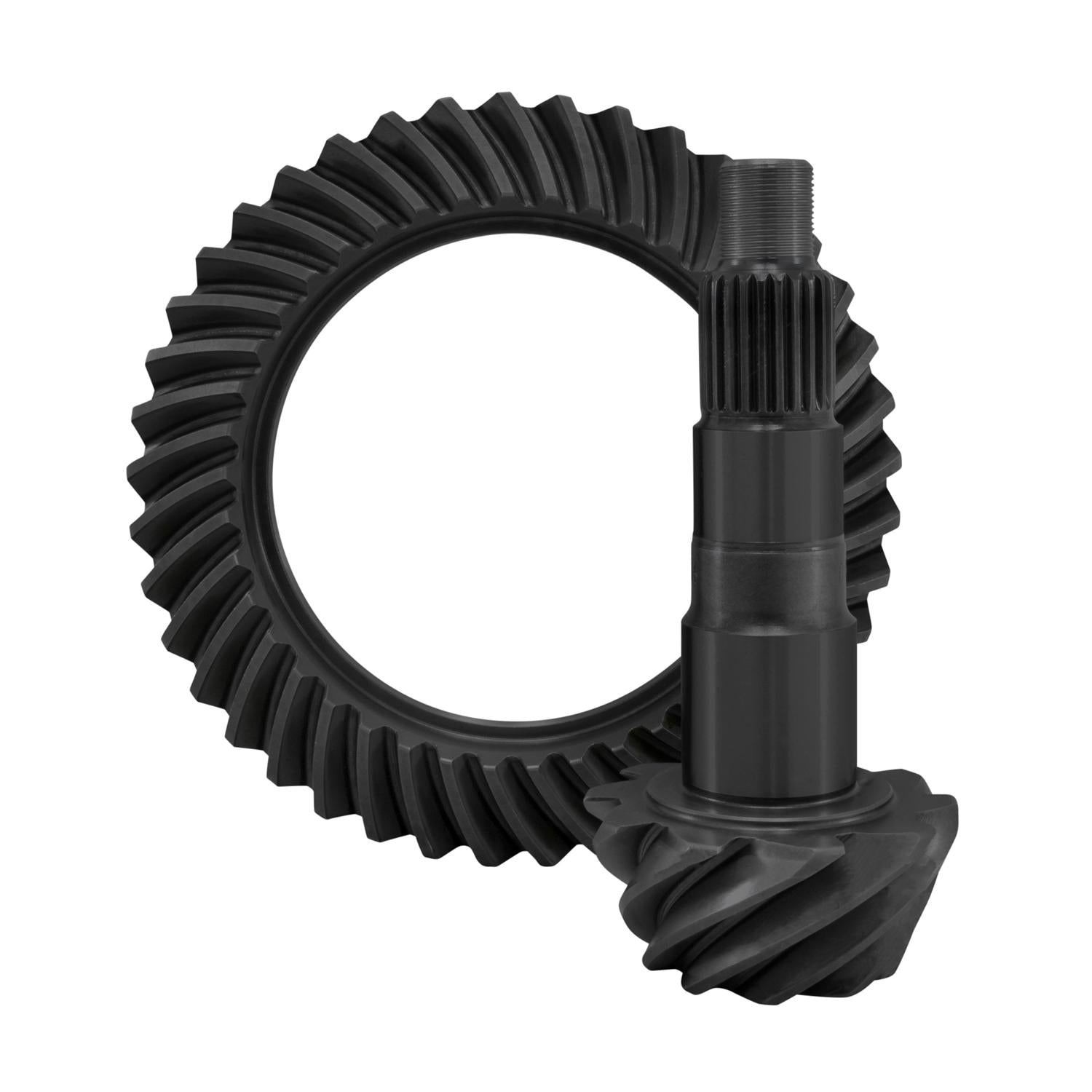 Yukon Gear & Axle Yukon Ring & Pinion set for Dana 44 Short Pinion Rev. rotation, 4.11 - YG D44RS-411RUB