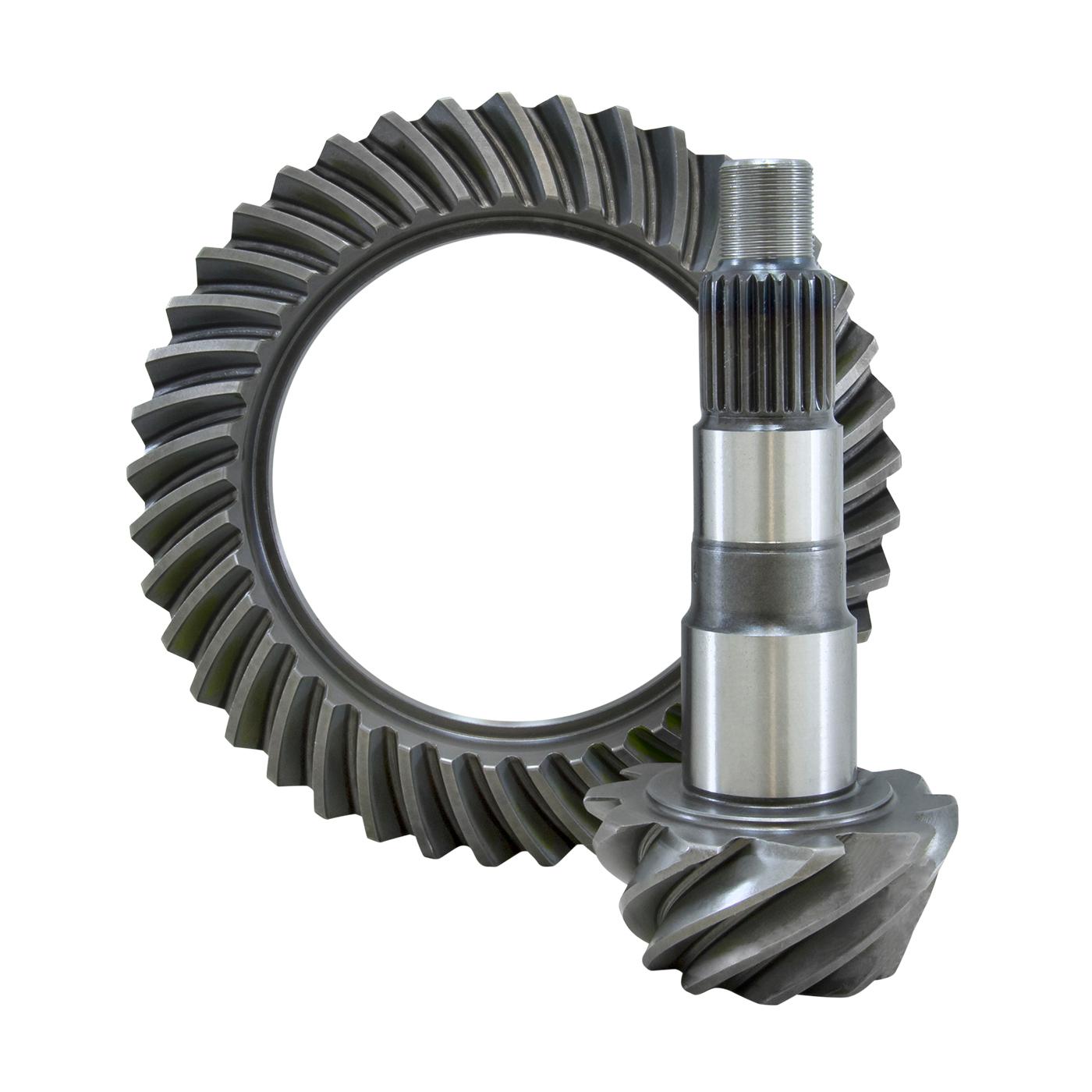 Yukon Gear & Axle High performance Yukon Ring & Pinion set for Dana 50 Rev rotation in a 4.88 - YG D50R-488R