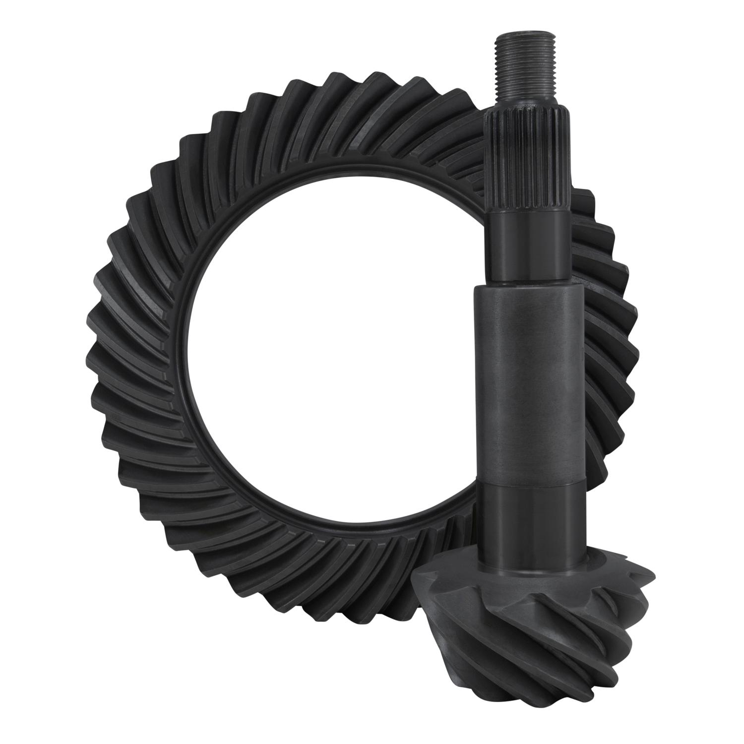 Yukon Gear & Axle High performance Yukon replacement Ring & Pinion gear set for Dana 60 in a 4.11 - YG D60-411