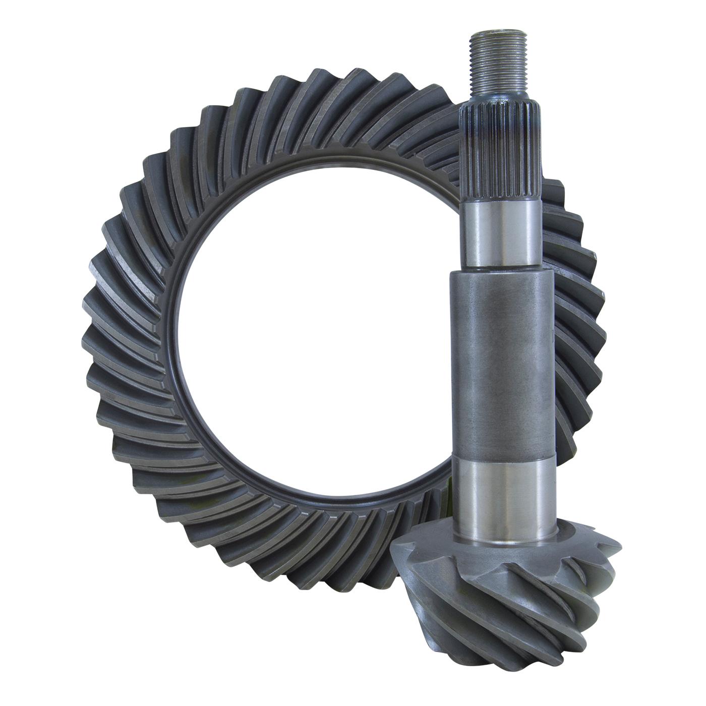 Yukon Gear & Axle High performance Yukon replacement Ring & Pinion gear set for Dana 60 in a 7.17 - YG D60-717