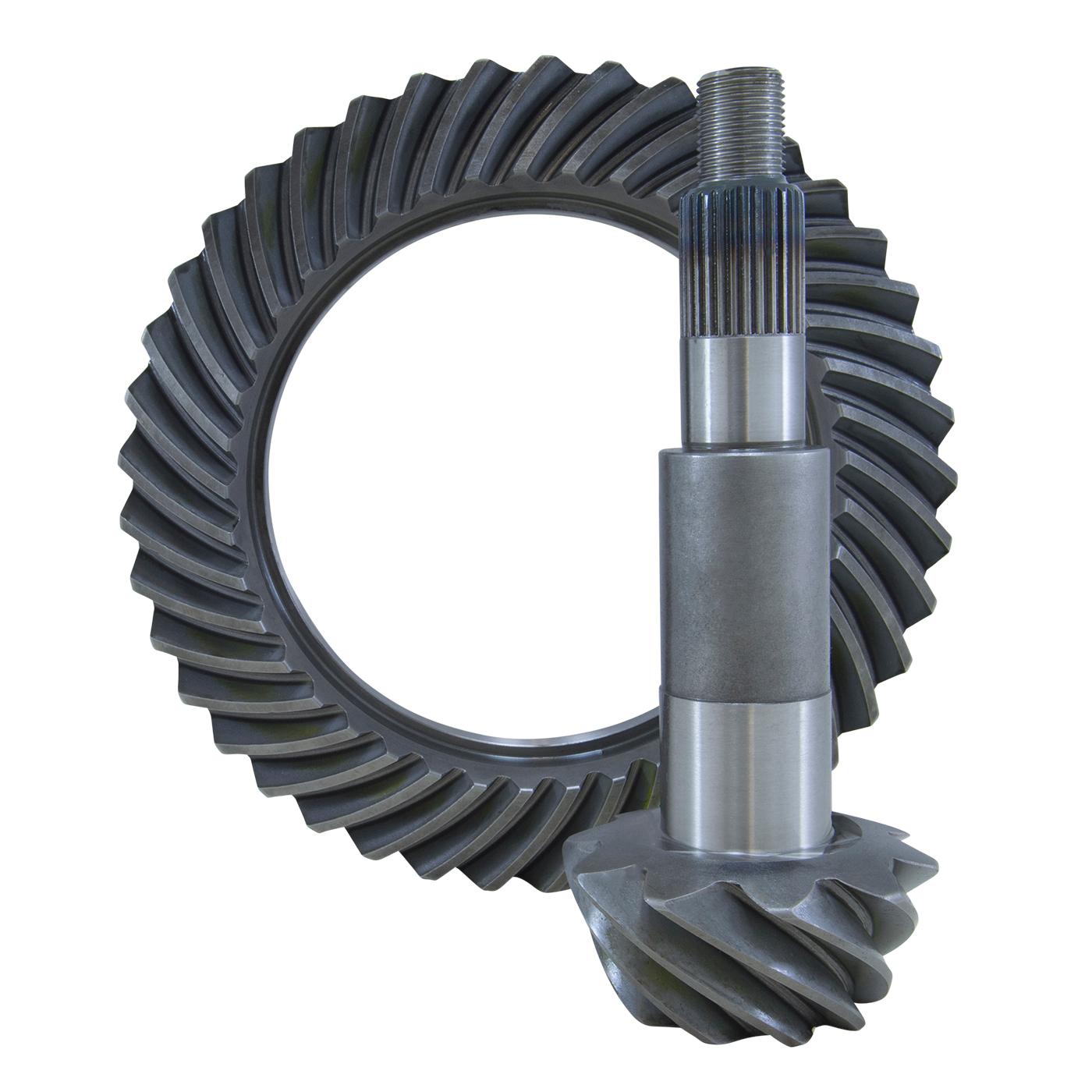 Yukon Gear & Axle High Performance Yukon Replacement Ring &Amp; Pinion Gear Set For Dana 70 In A 3.54 - YG D70-354