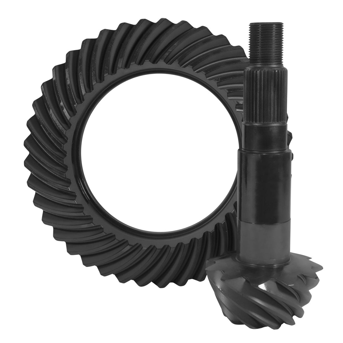 Yukon Gear & Axle High Performance Replacement Ring & Pinion Gear Set, Dana 80, 3.73 Ratio - YG D80-373